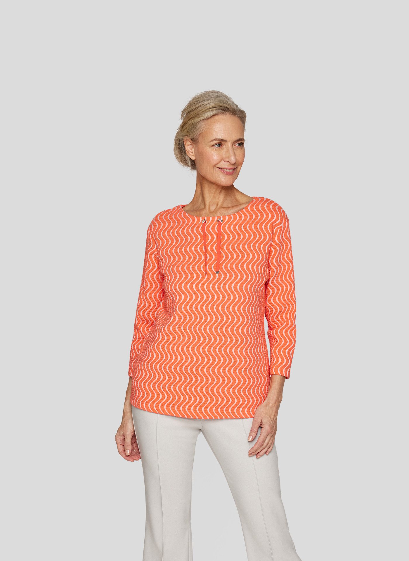 3/4-Arm-Shirt