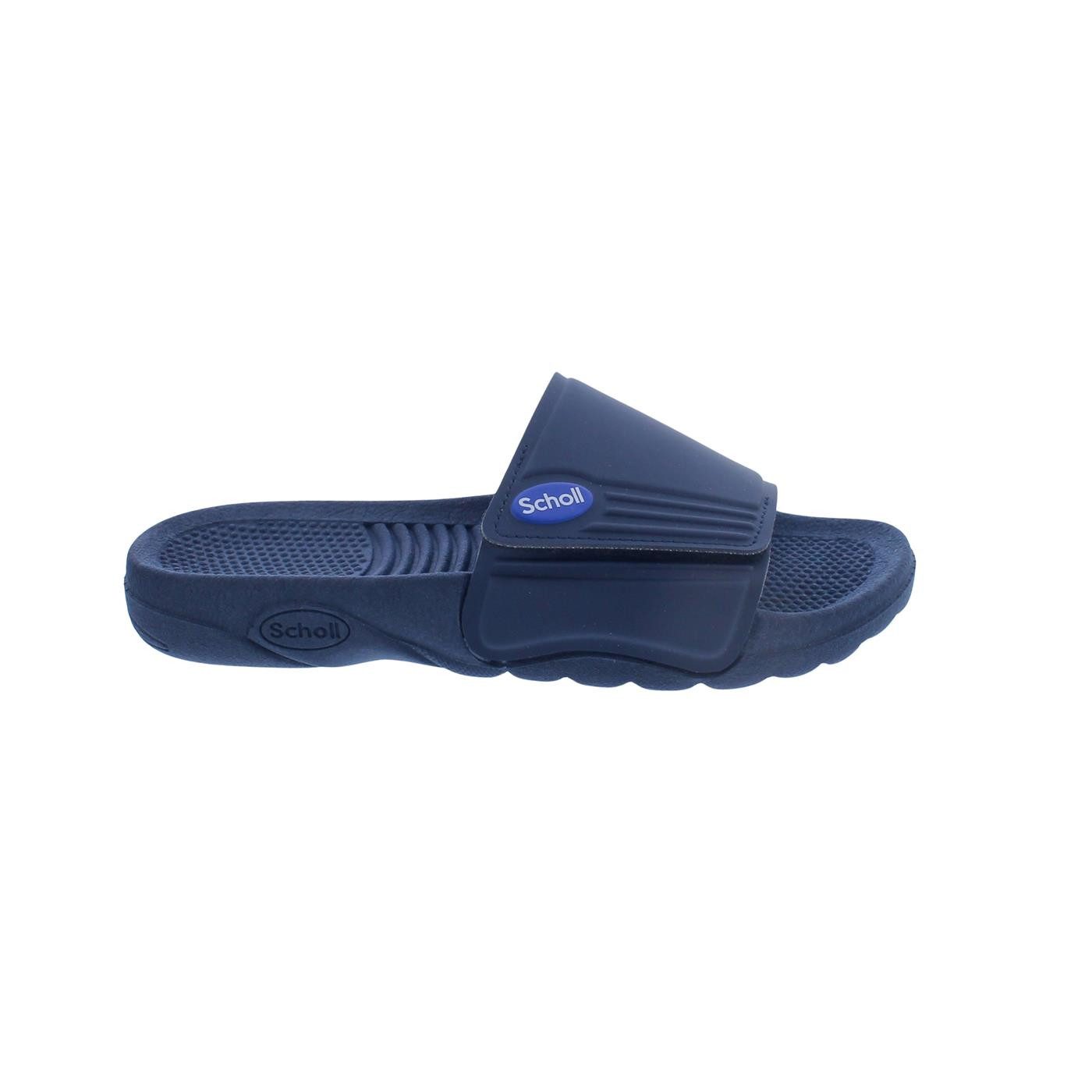 Scholl Scholl Nautilus Navy Blue Klettverschluss günstig online kaufen