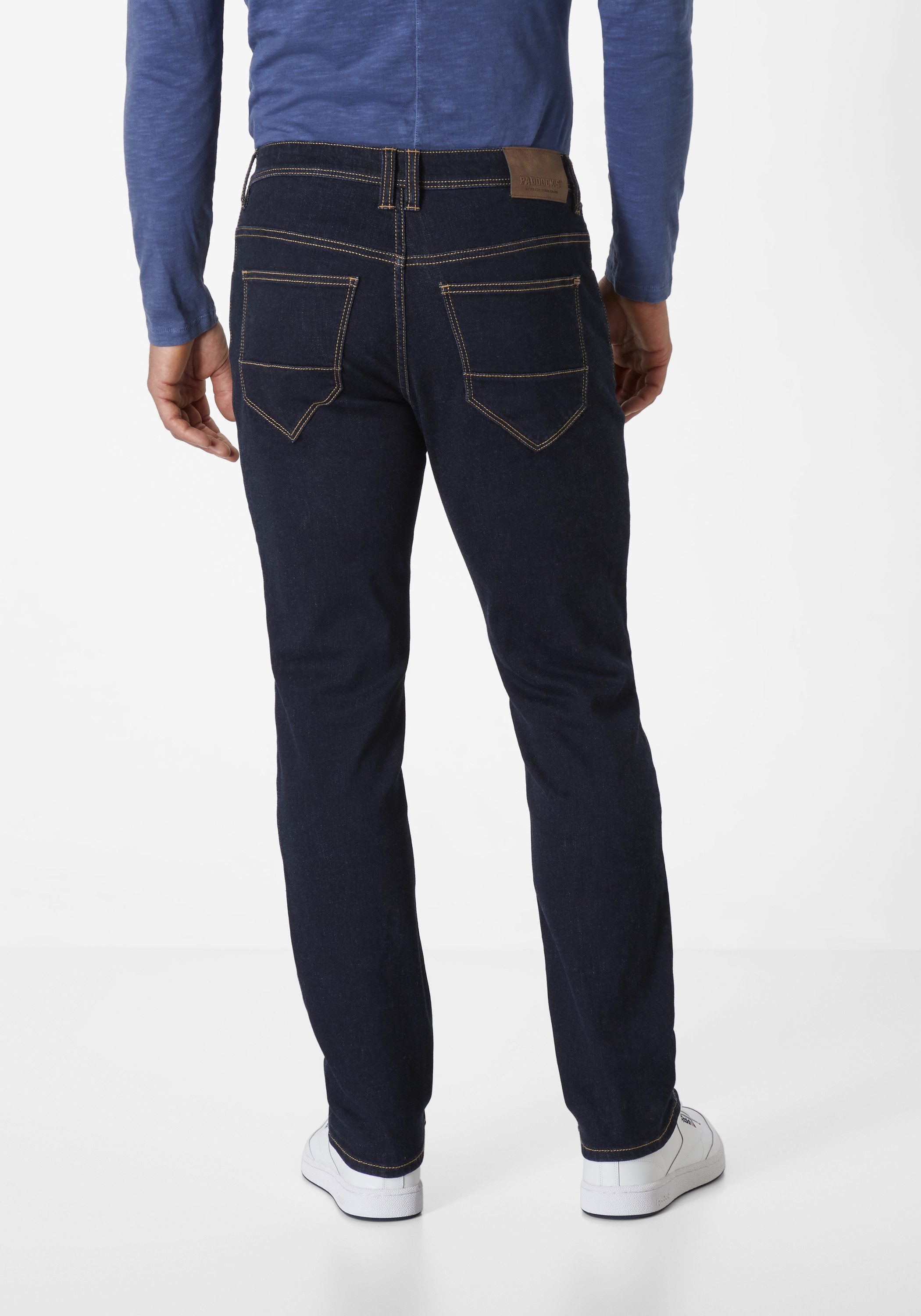 Paddock's Straight-Jeans BEN Regular Jeans mit Stretch