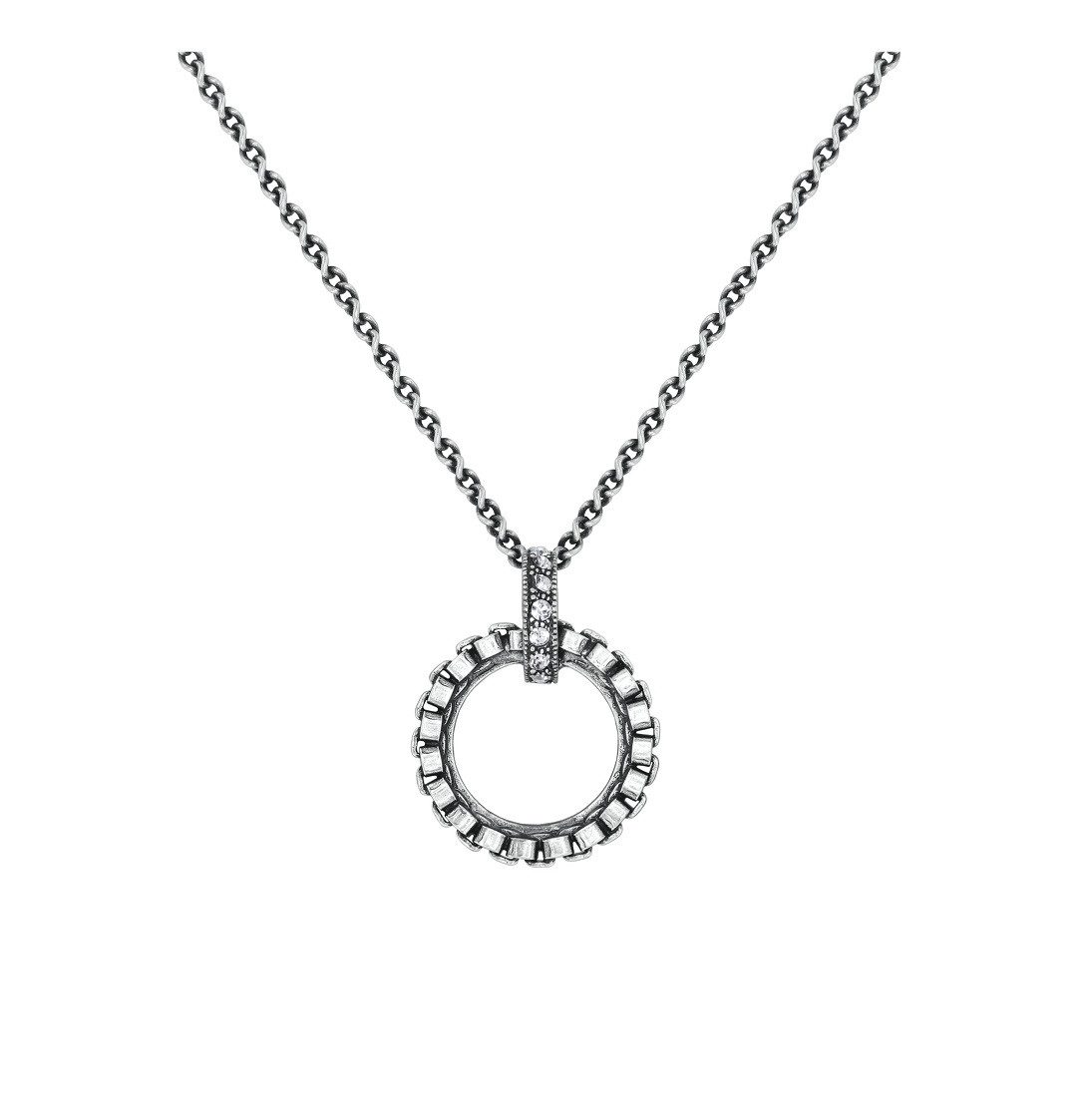 KONPLOTT Kette mit Anhänger Konplott: Kette/Anhänger Rings & Rhythm