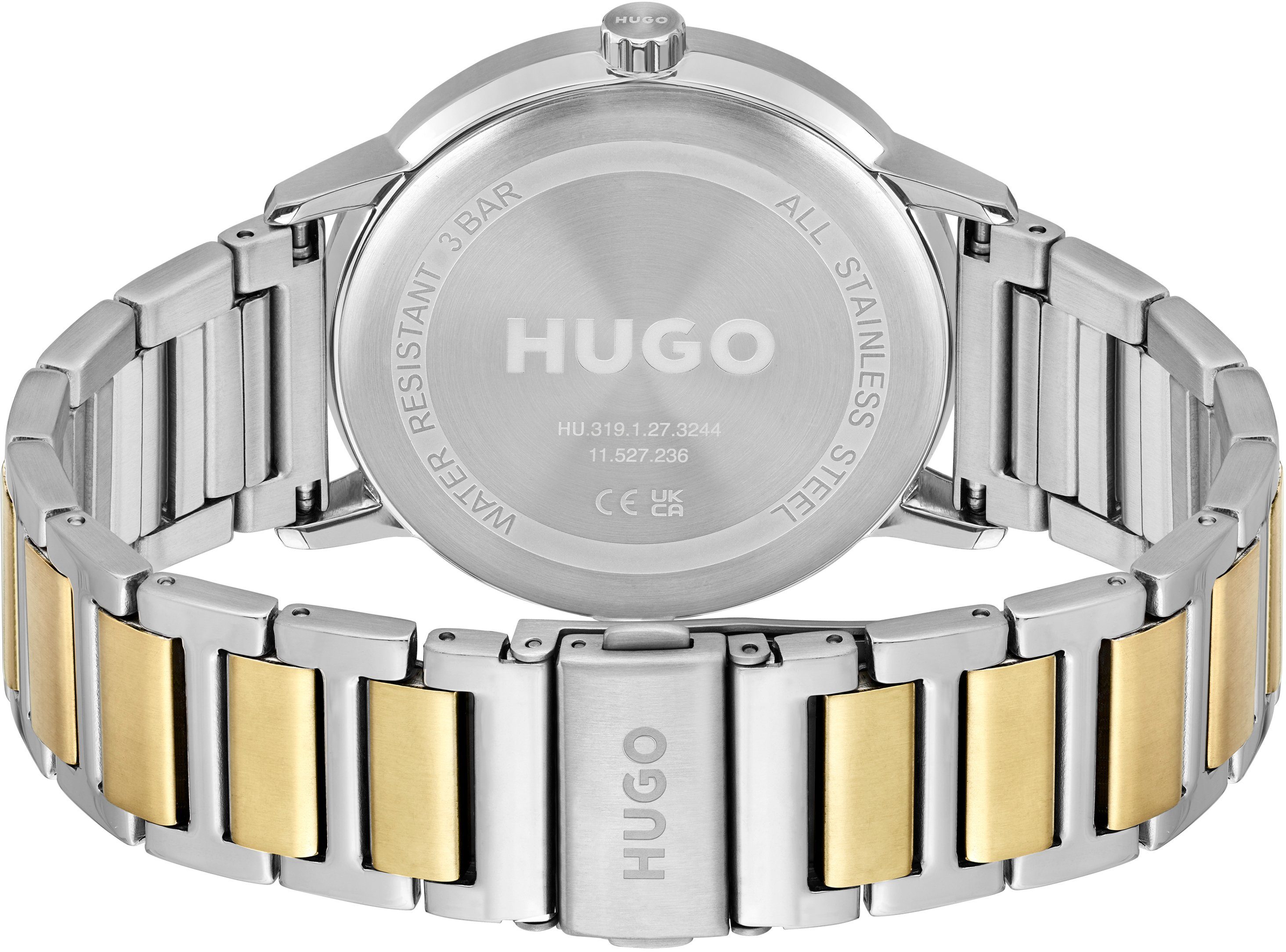 1530271 HUGO #ENSURE, Quarzuhr