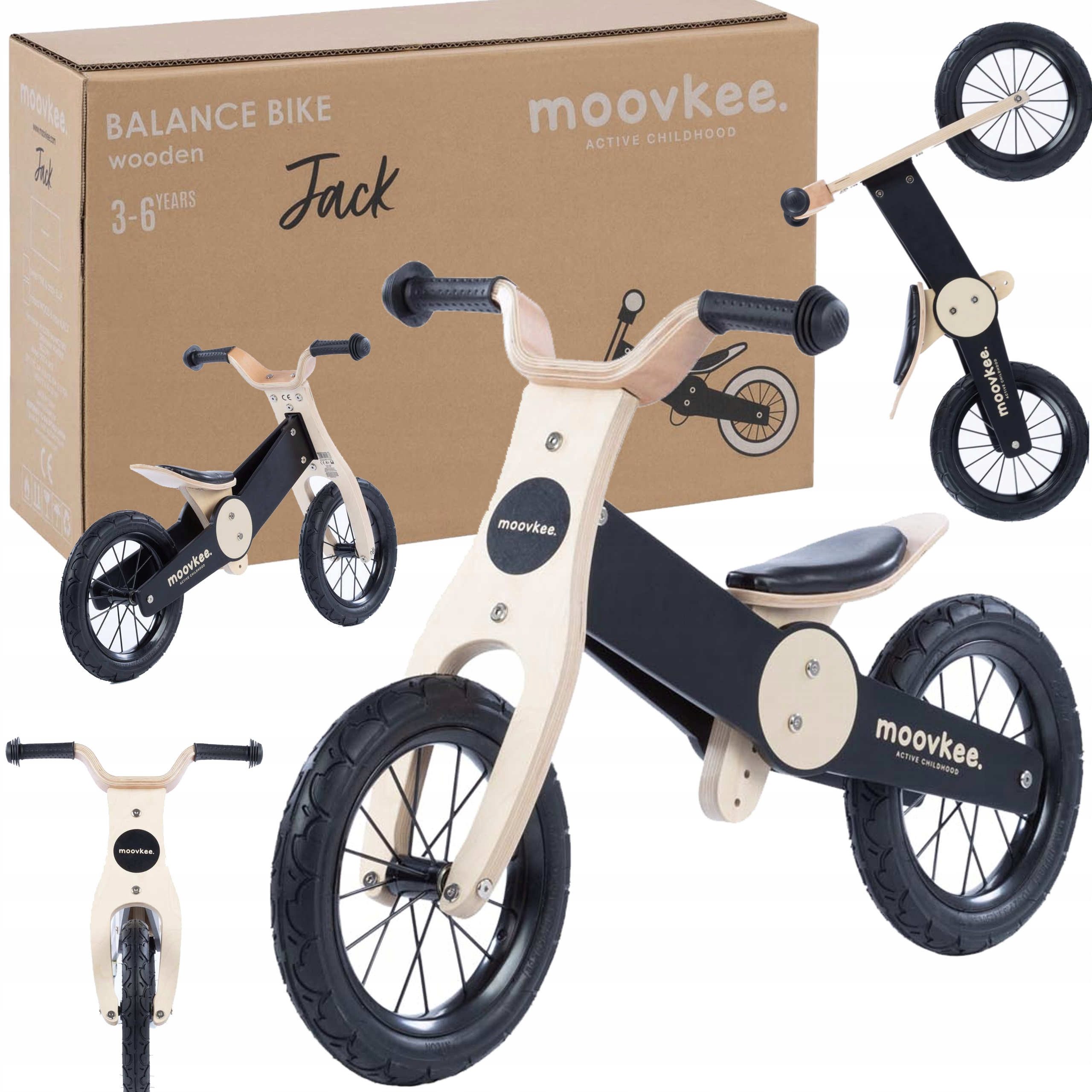 Fahrrad-Laufrad Lauflernrad, Kinderlaufrad, Holzfahrrad, Balance Bike