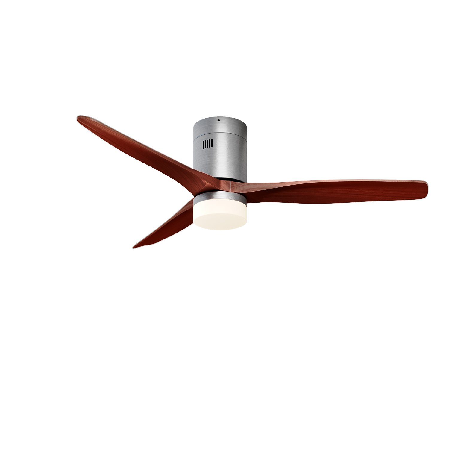 SONNI Deckenventilator holz mit LED licht günstig online kaufen