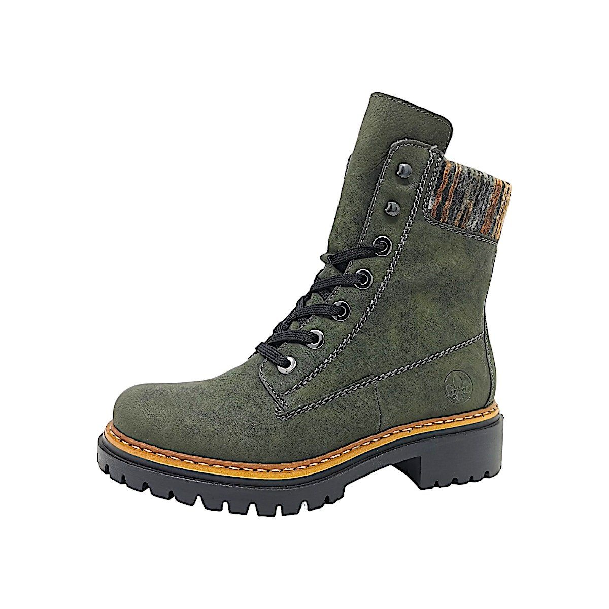 Rieker Stiefel Schnürstiefelette günstig online kaufen
