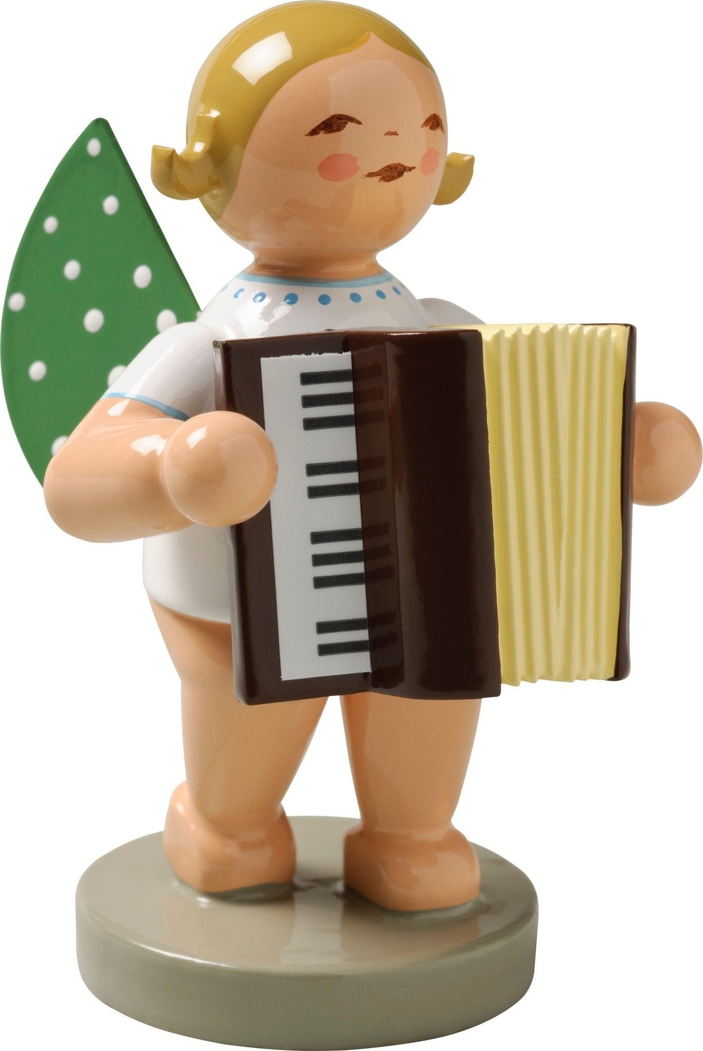 Wendt & Kühn Dekofigur Wendt & Kühn 'Engel mit Akkordeon - 6,5cm' günstig online kaufen