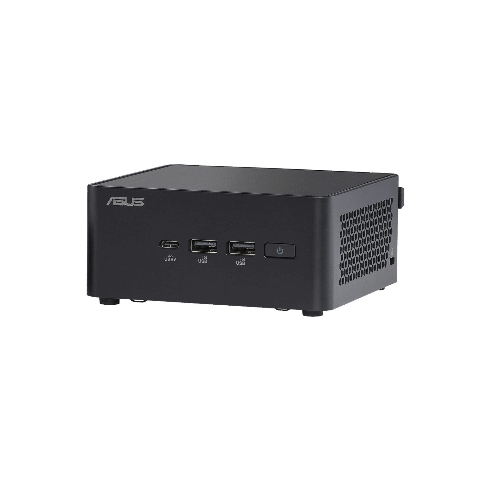 Asus RNUC14RVHU7089C3I Intel Core Ultra 7 155H 2x16GB 1TB UK Cord W11P PC (Bluetooth, Wi-Fi)