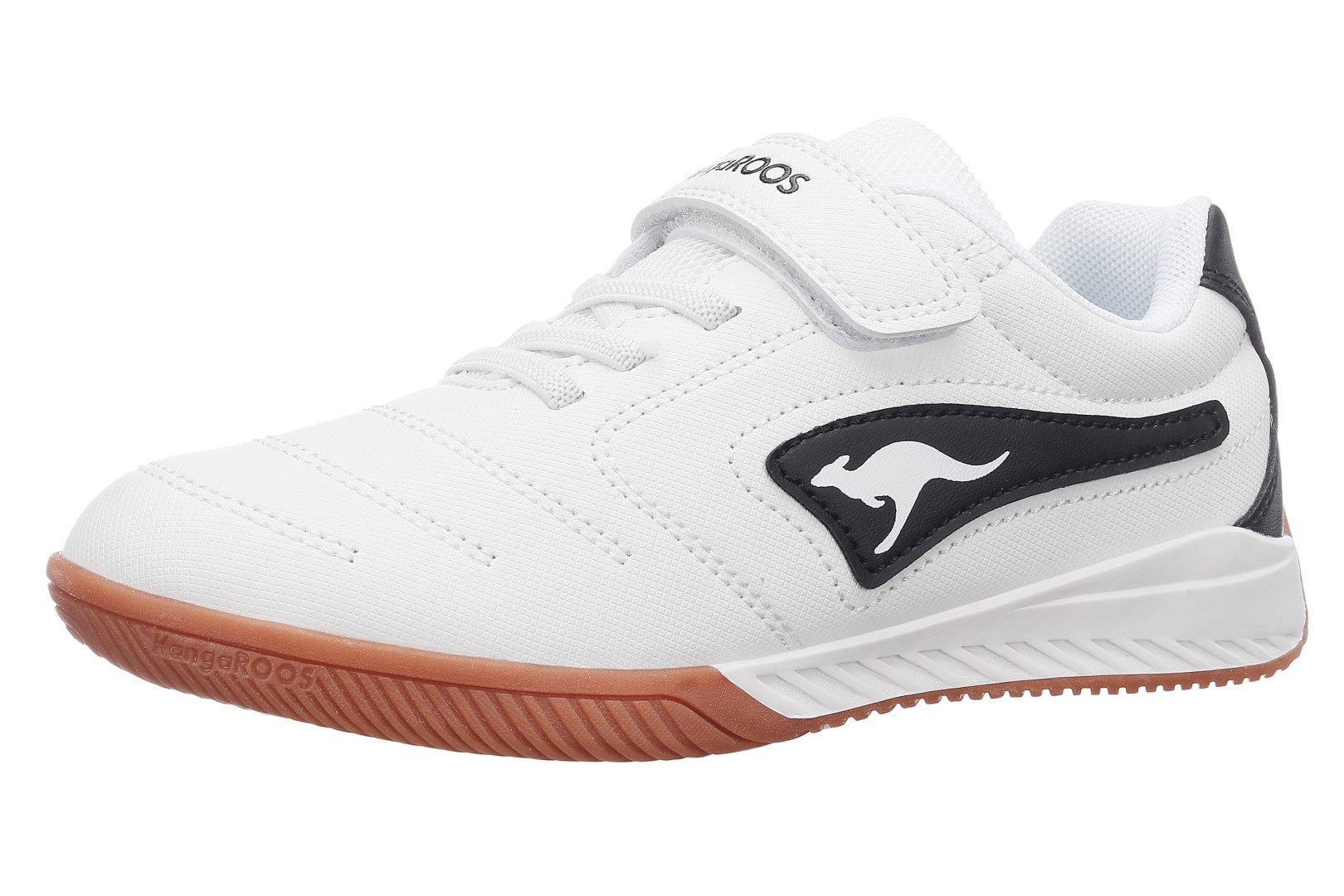 KangaROOS K5-DRIB EV Indoorschuh Hallenschuh, Sportschuhe, nicht abfärbende Sohle