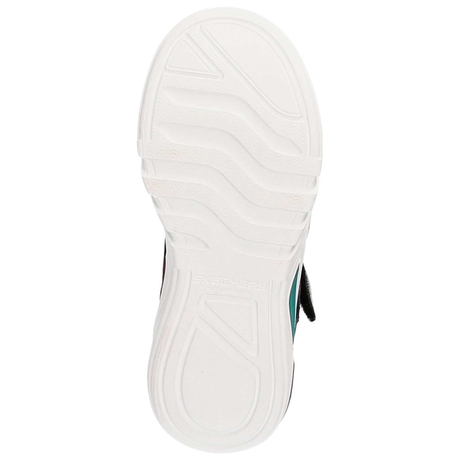 Skechers Sneaker Low Glow-Brites Schnürschuh