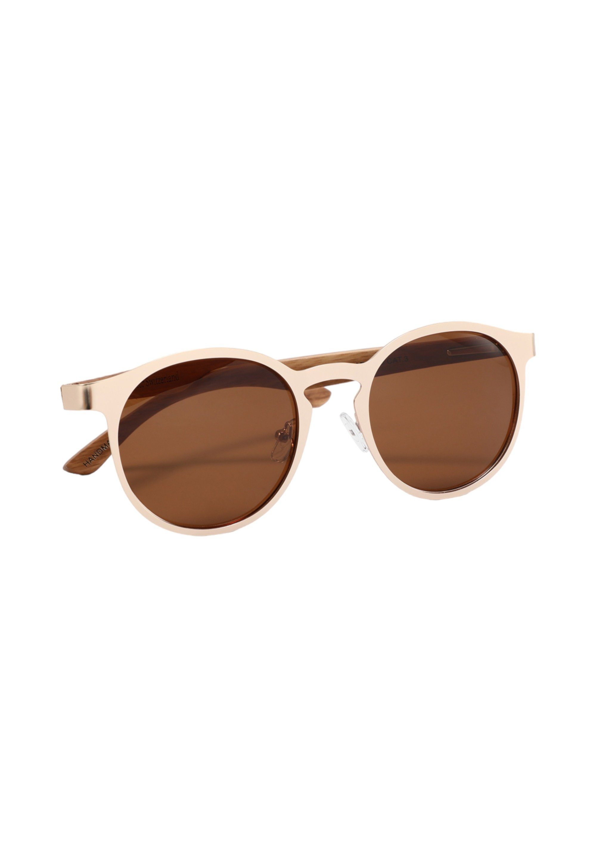 ZOVOZ Sonnenbrille Icarus gold