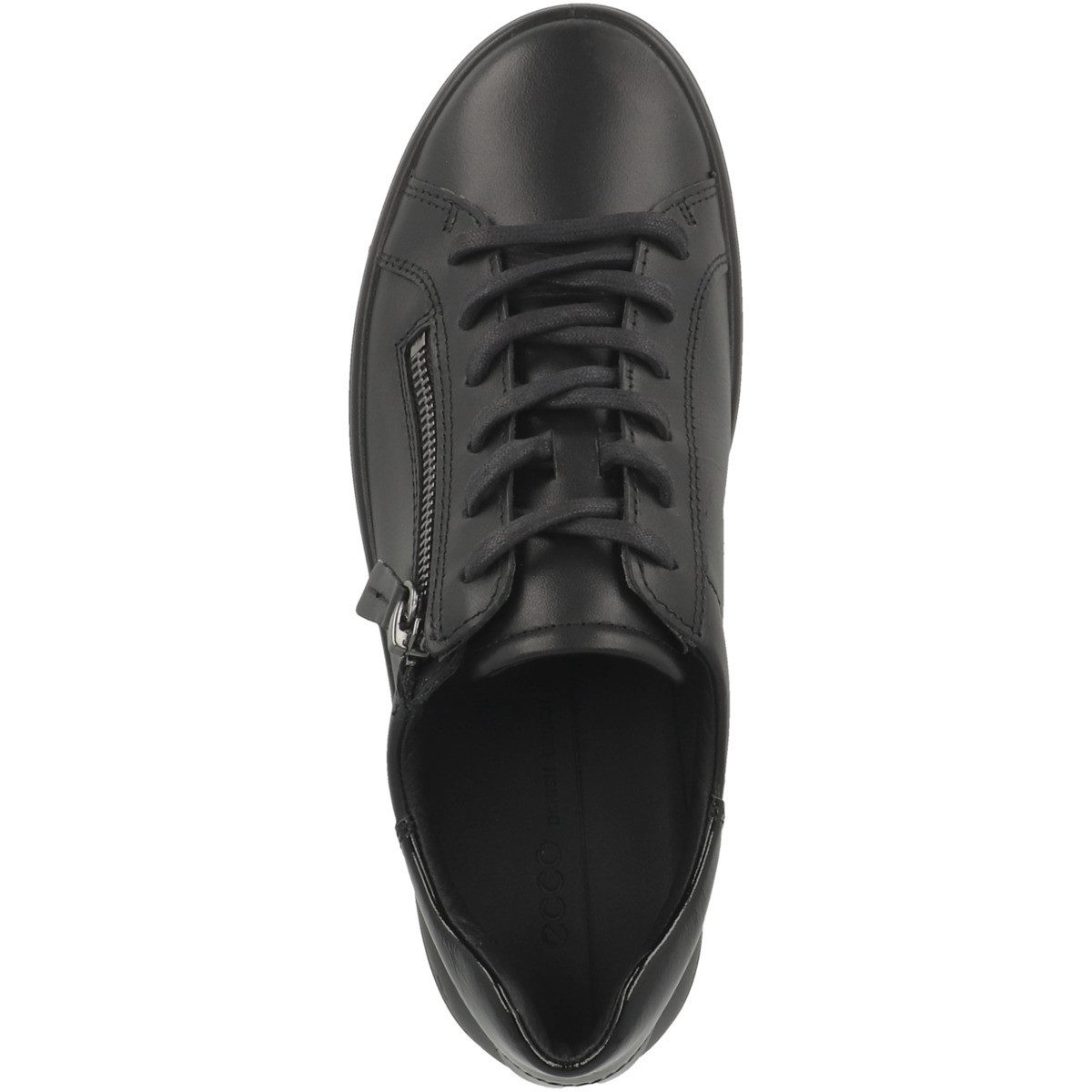 Ecco Soft 7 Damen Schnürschuh Sneaker, günstig online kaufen