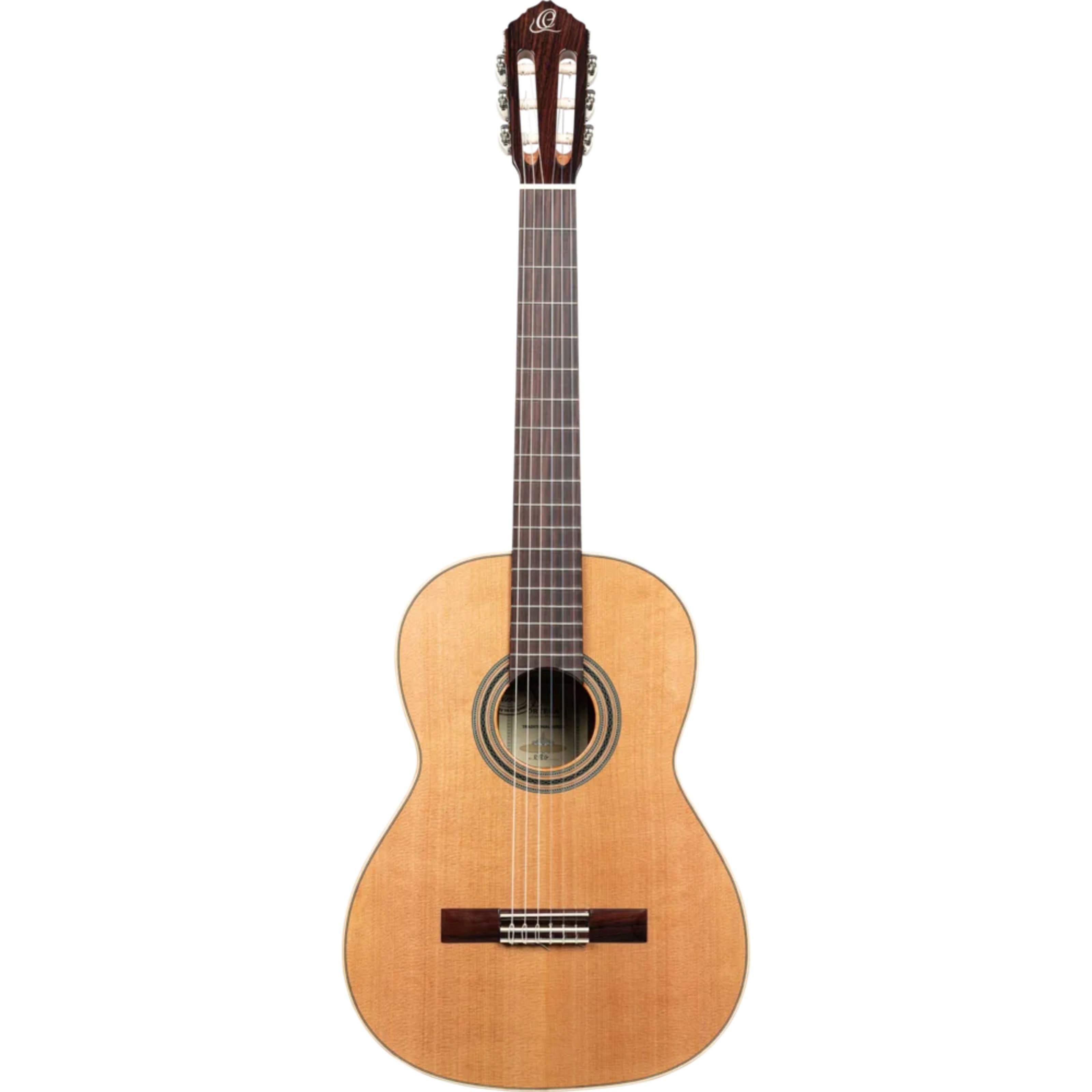 ORTEGA Guitars Konzertgitarre, Konzertgitarren, 4/4 Konzertgitarren, R18G - 4/4 Konzertgitarre