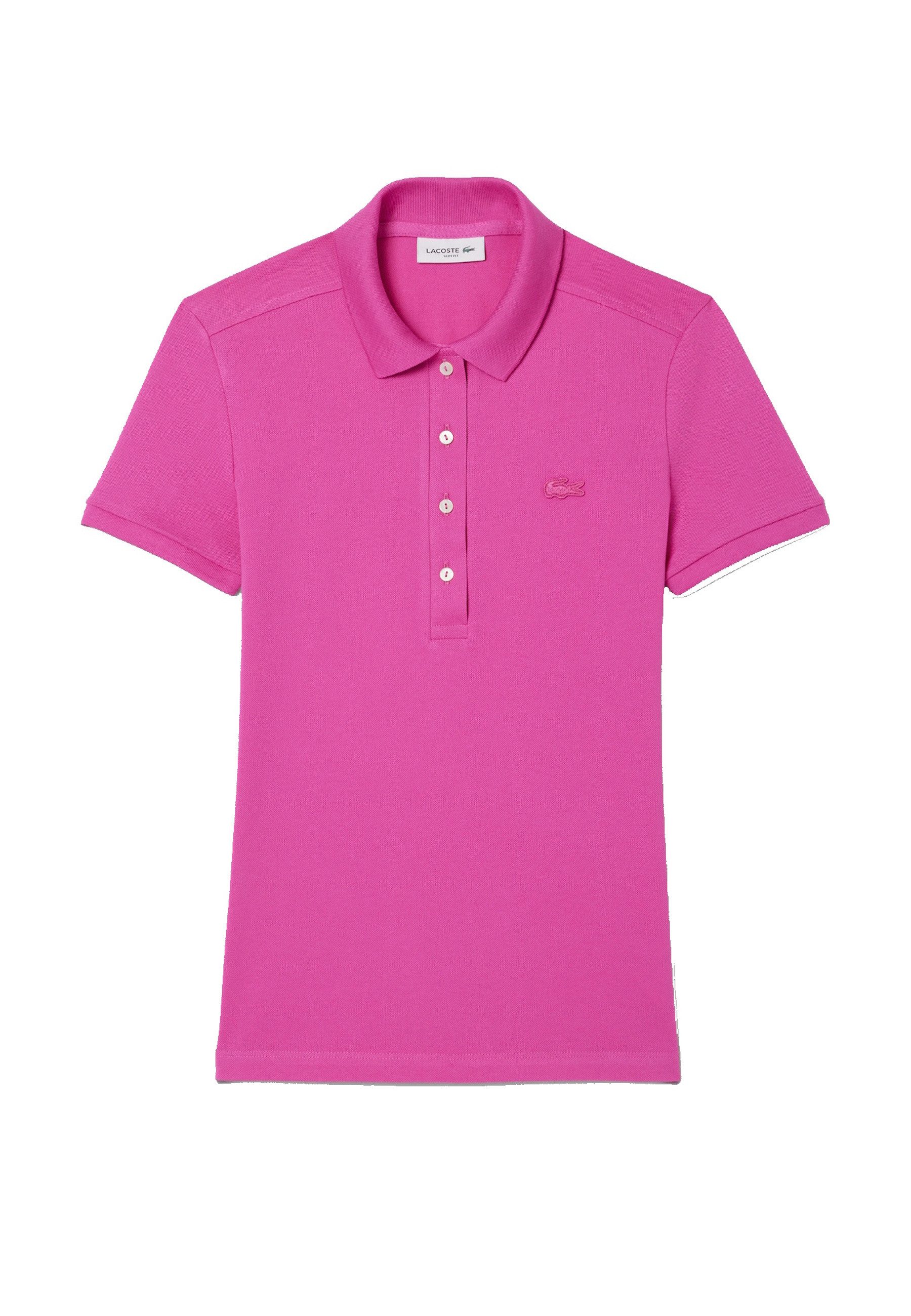 Lacoste Poloshirt Poloshirt Kurzarmshirt mit Polokragen (1-tlg., 1)