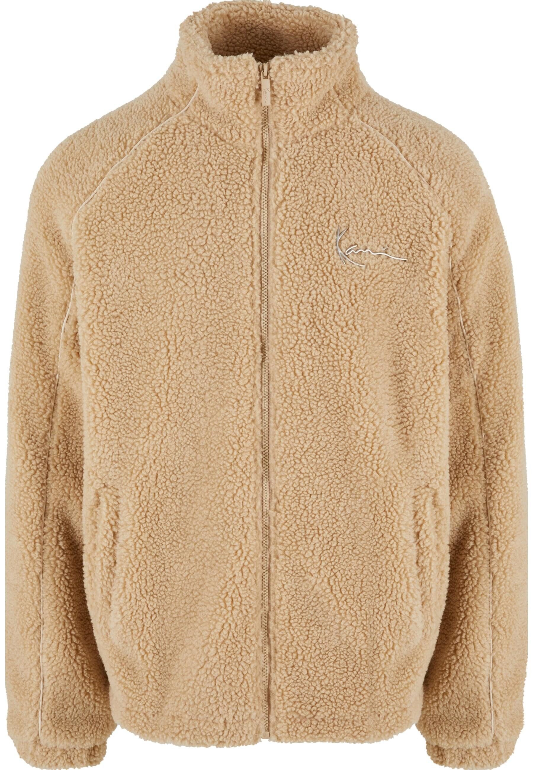 Karl Kani Allwetterjacke Karl Kani Karl Kani Metal Signature Teddy Jacket ( günstig online kaufen