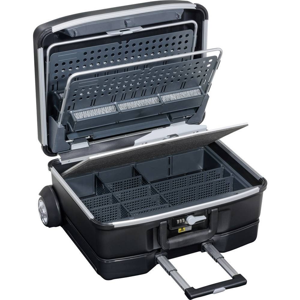 Werkzeugkoffer Service- und Montagekoffer Trolley