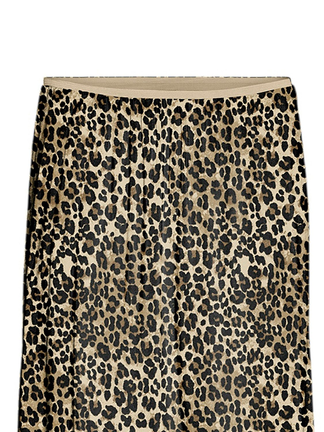 Vero Moda Sommerrock Langer, fließender Schnitt günstig online kaufen