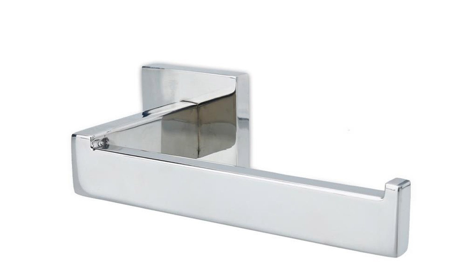 Intirilife Toilettenpapierhalter (1-St), Klopapierhalter in SILBER - Edelst günstig online kaufen