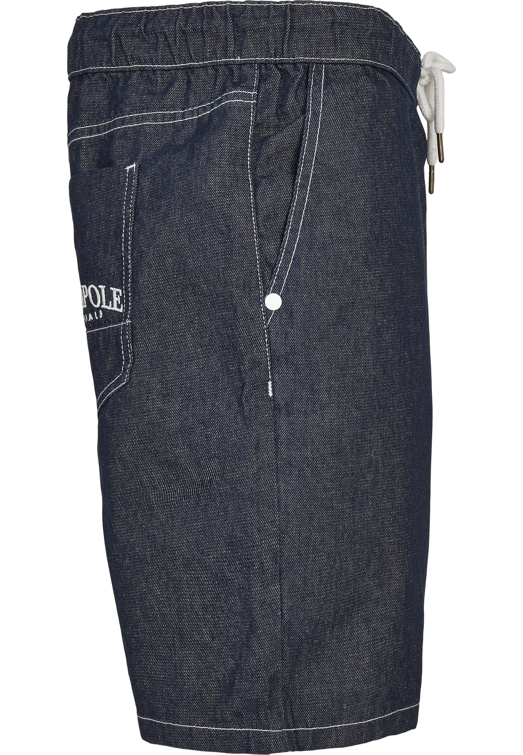 Southpole Stoffhose Southpole Herren Southpole Denim Shorts (1-tlg)