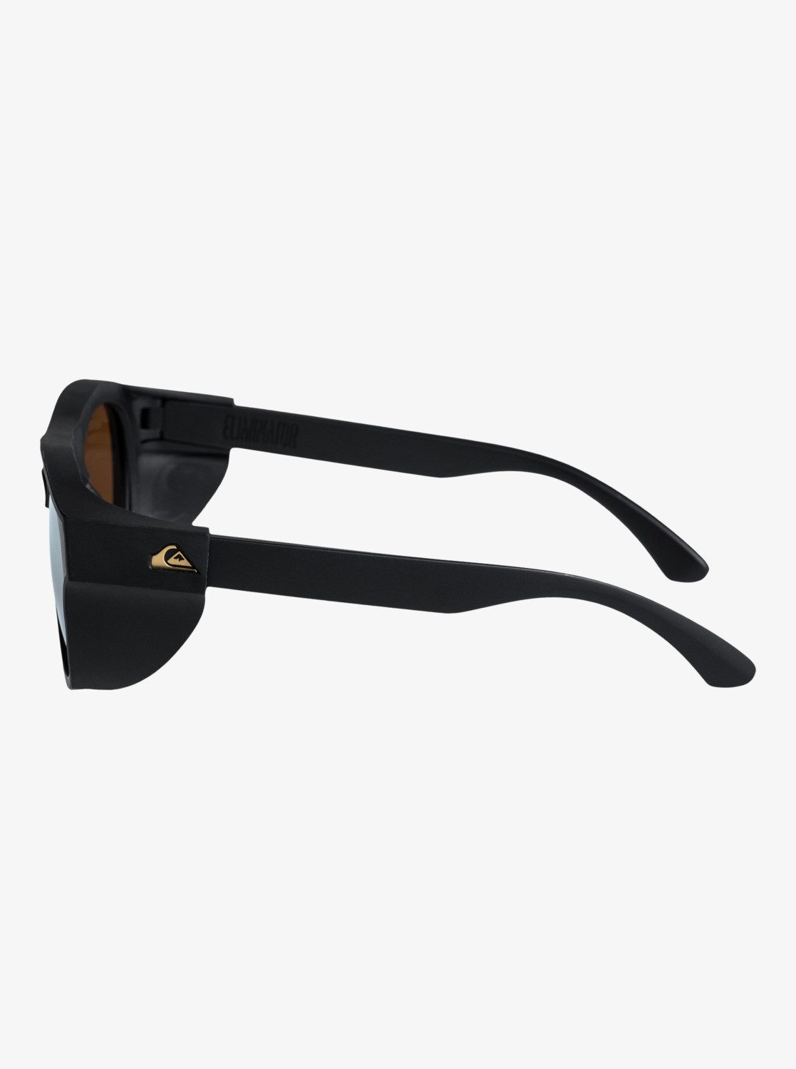 Quiksilver Sonnenbrille Eliminator+ Black/Flash Gold