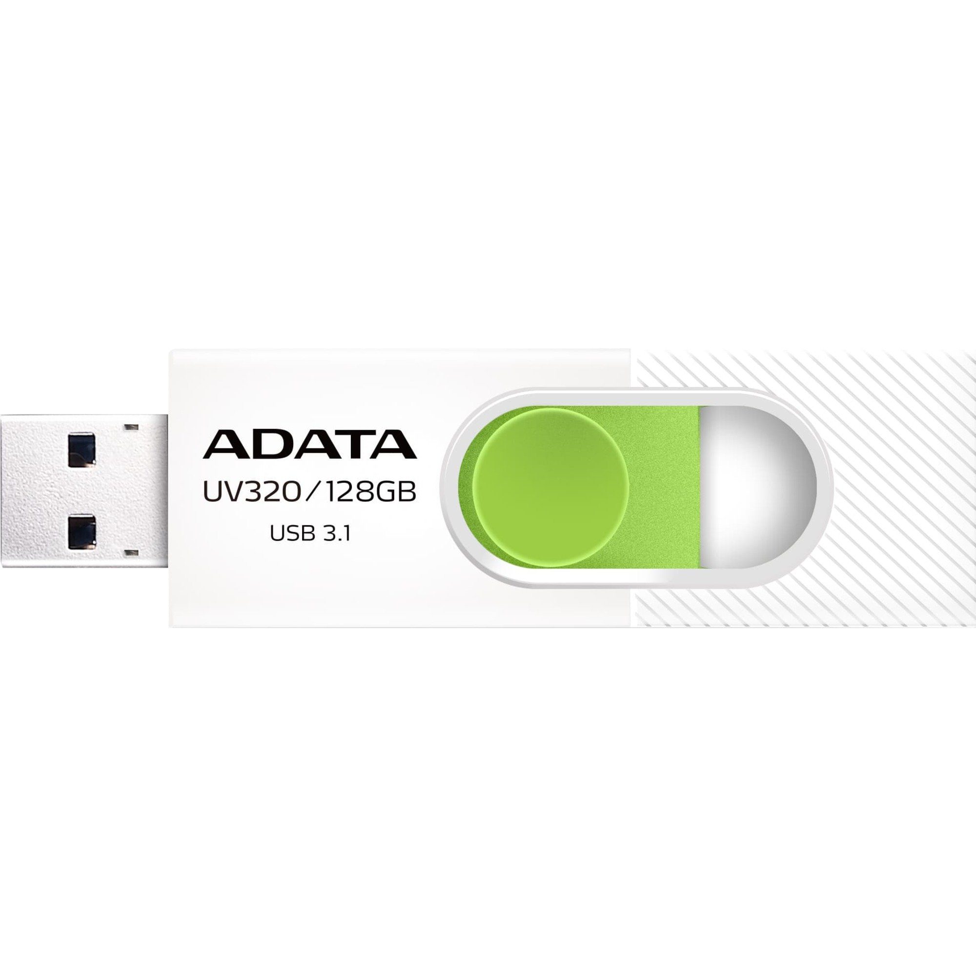 ADATA ADATA UV320 128 GB, USB-Stick, (USB-A 3.2 Gen 1) USB-Stick