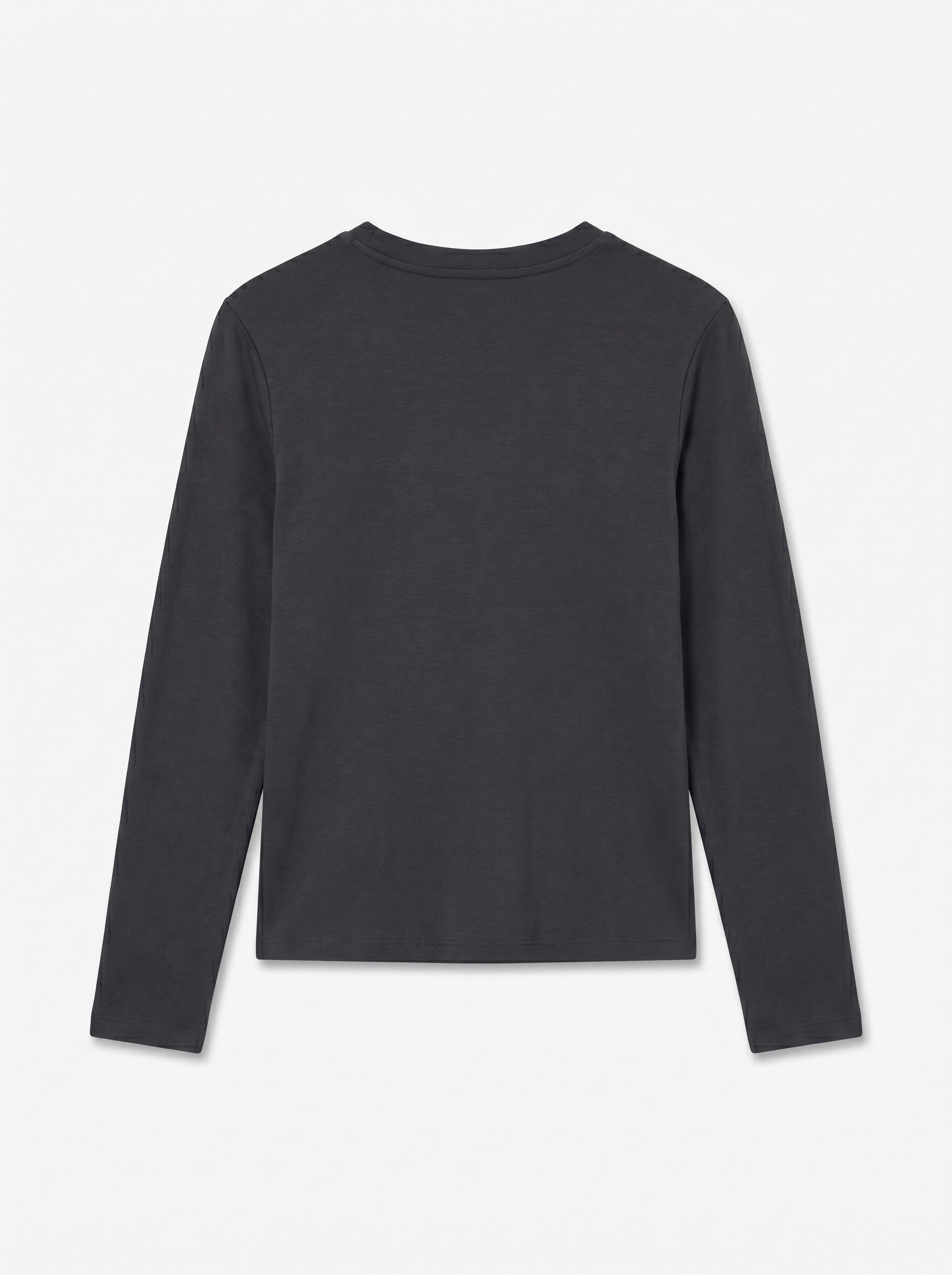 TOPSHOP Langarmshirt TSEVERYDAY LS TOP JRS NOOS Baumwolle, regular fit – Bild 5 von 5