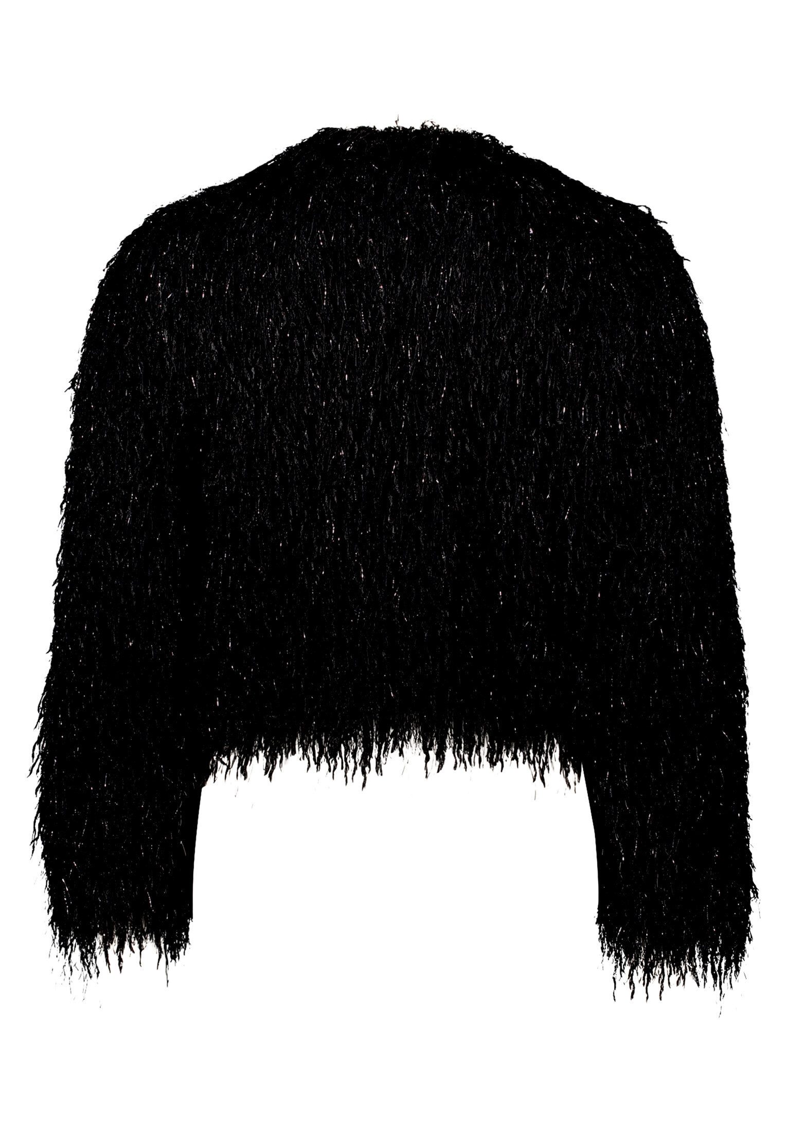 Vera Mont Bomberjacke Damen mit Lurexfaden