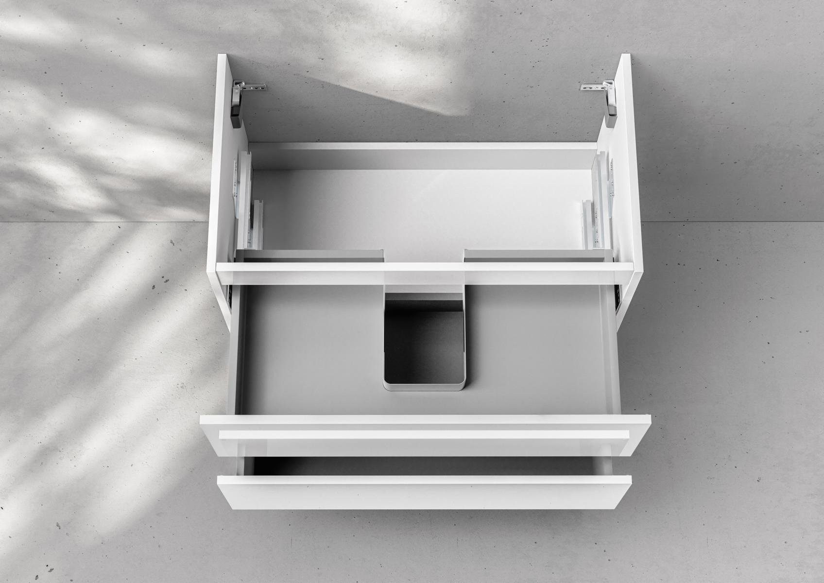 Intarbad Waschbeckenunterschrank für Catalano New Waschtisch