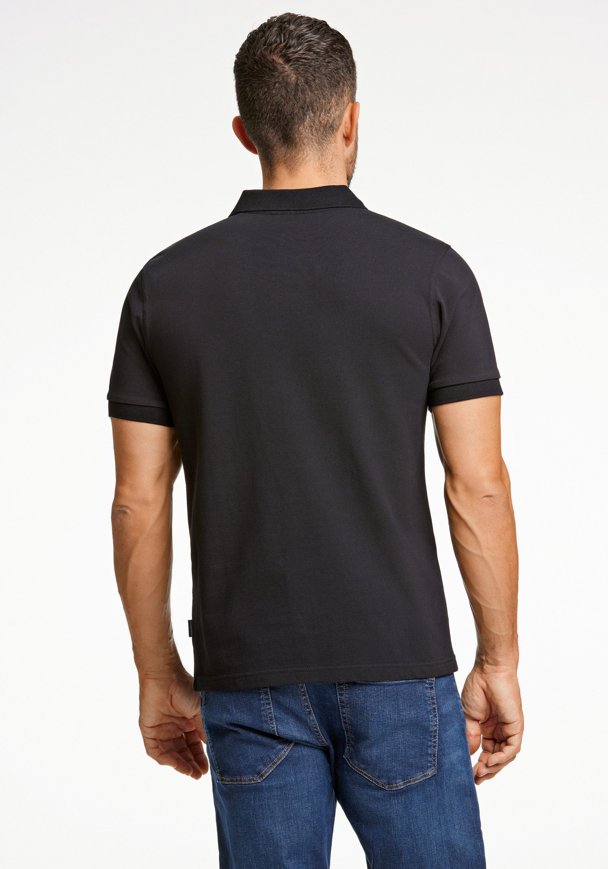 LINDBERGH Poloshirt Poloshirt Relaxed Fit