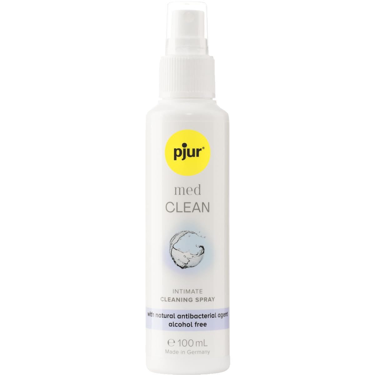 Intimreinigungsmittel MED Clean - Personal Cleaning Spray Lotion