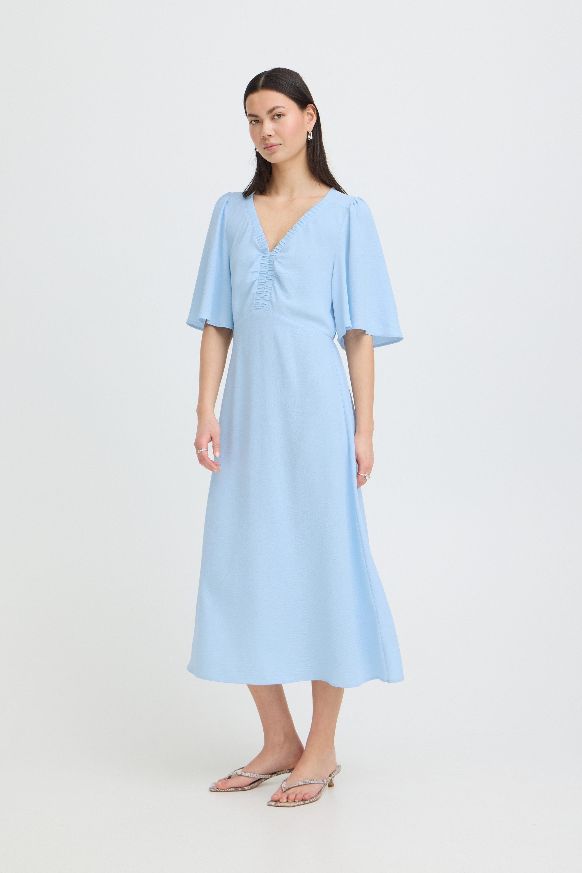 Ichi Jerseykleid Casual IHZABBY