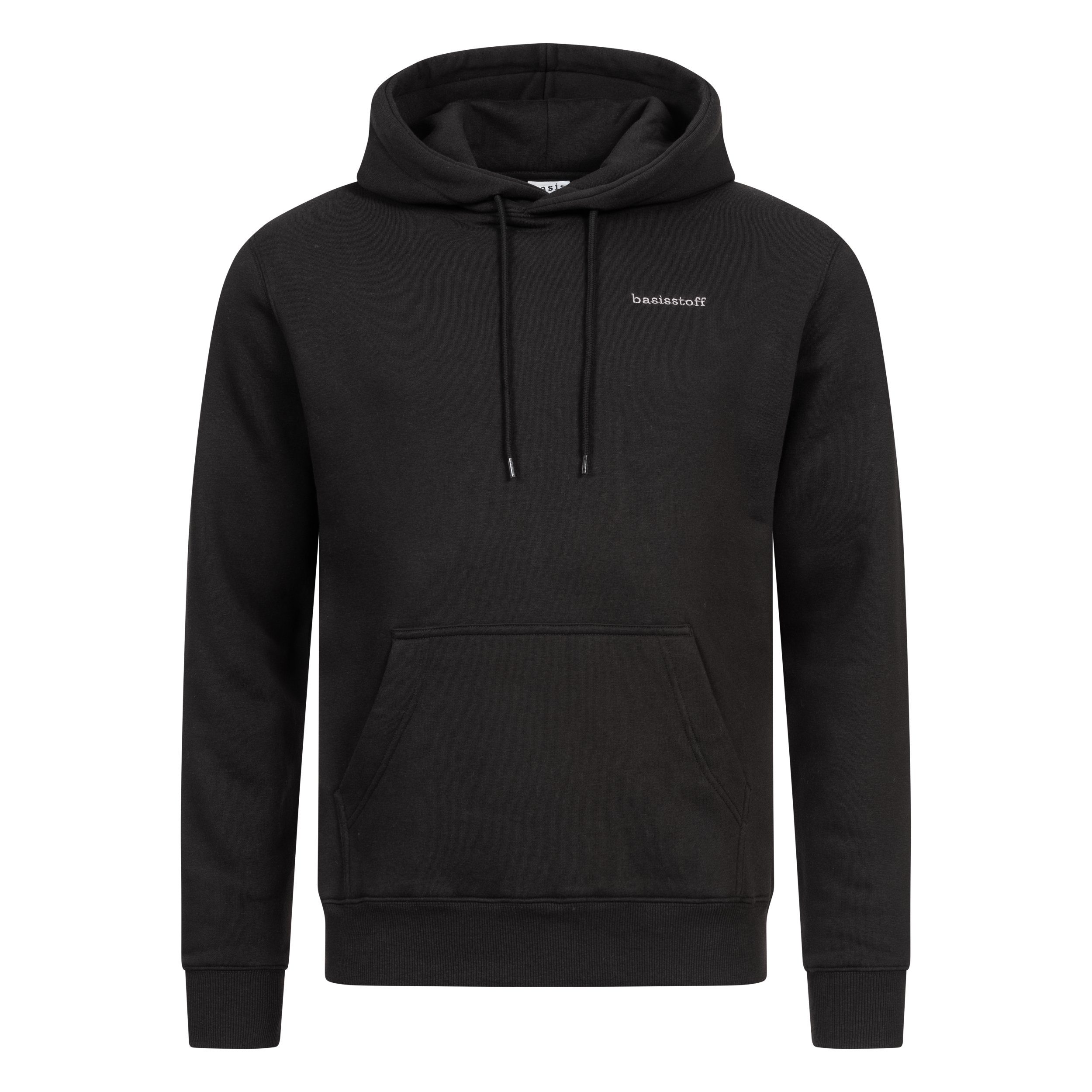 Basisstoff Kapuzenpullover Kapuzenfreund Herren Pullover Hoody günstig online kaufen