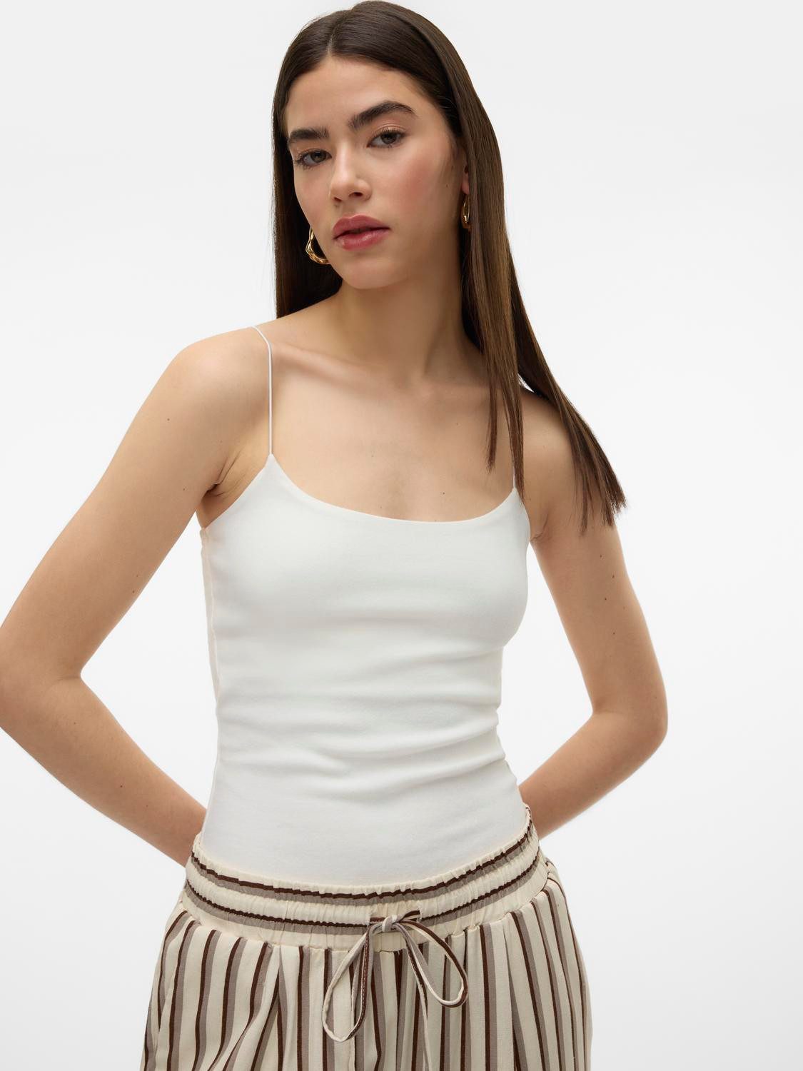 Vero Moda Spaghettitop VMCAM SHORT SINGLET günstig online kaufen