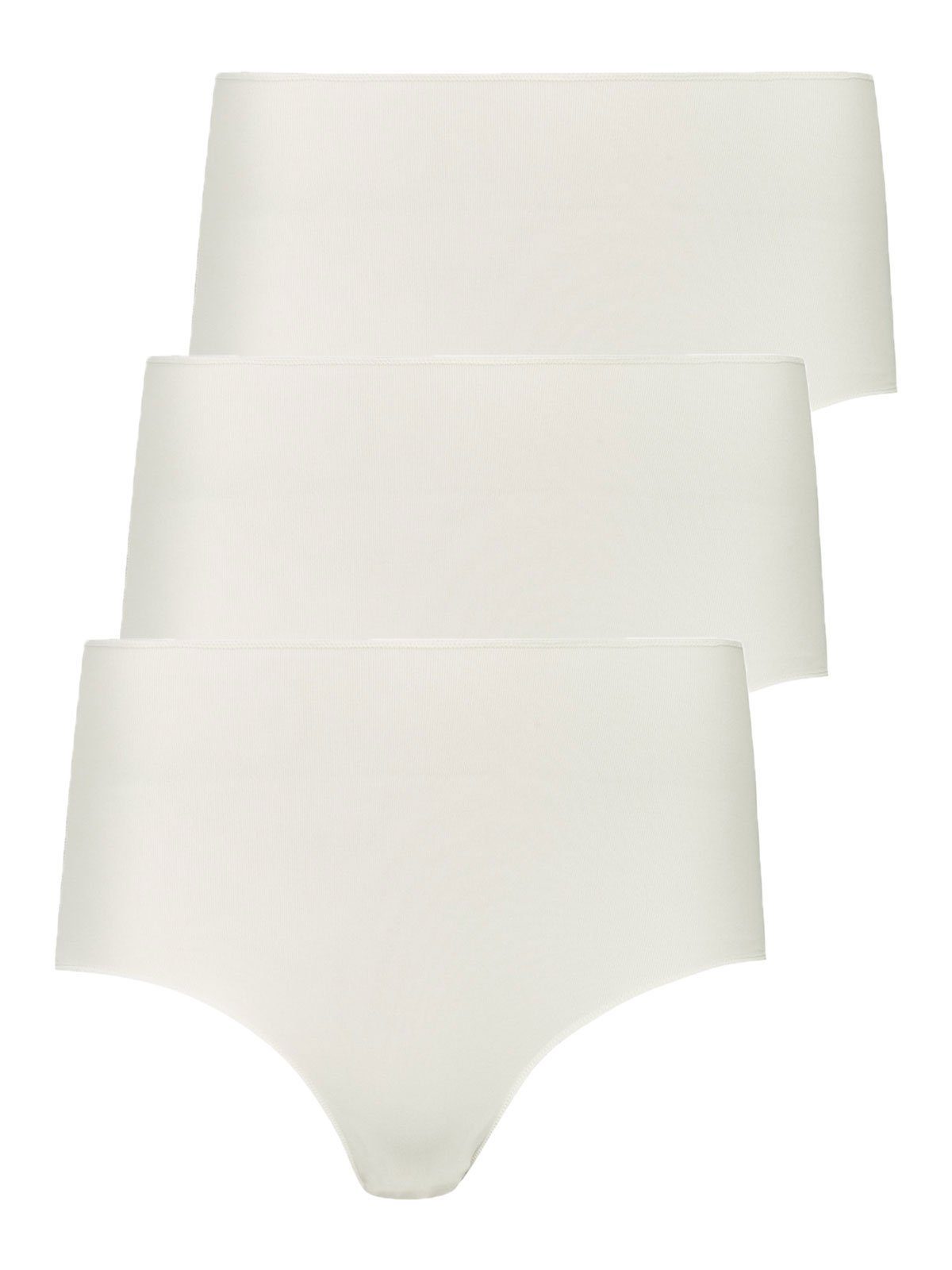 Taillenslip 3er Pack Damen Taillenslip Secret