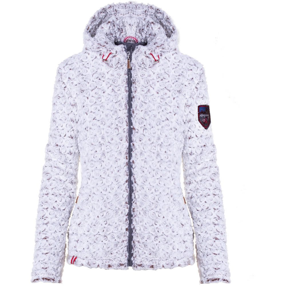 RennerXXL Fleecejacke Almgwand Lochnerhorn Damen Jacke große Größen günstig online kaufen
