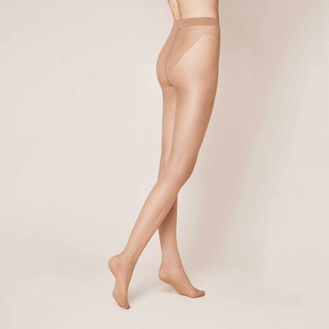 KUNERT Strumpfhose Beauty 7 7 DEN (1 St) Die Schönheit unter den Strumpfhosen
