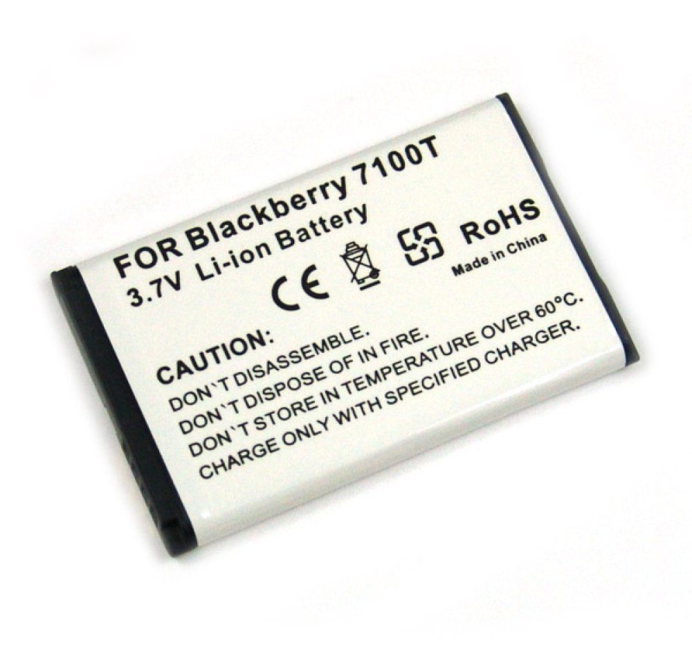 B5061, 7130, für wie (3,6 8300, C-S1, V), - ACC-07494-001 7100, BlackBerry 5068, Akku C-S2, Akku 5086, 8707V, akku500 8700, 3,7