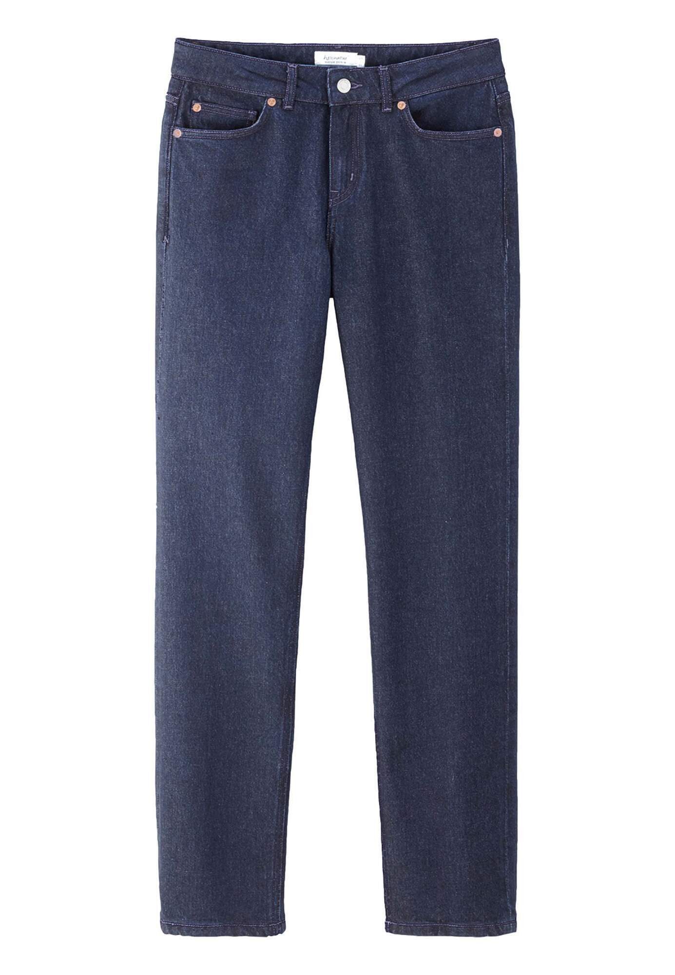Hessnatur Bequeme Jeans aus Bio-Denim (1-tlg) günstig online kaufen