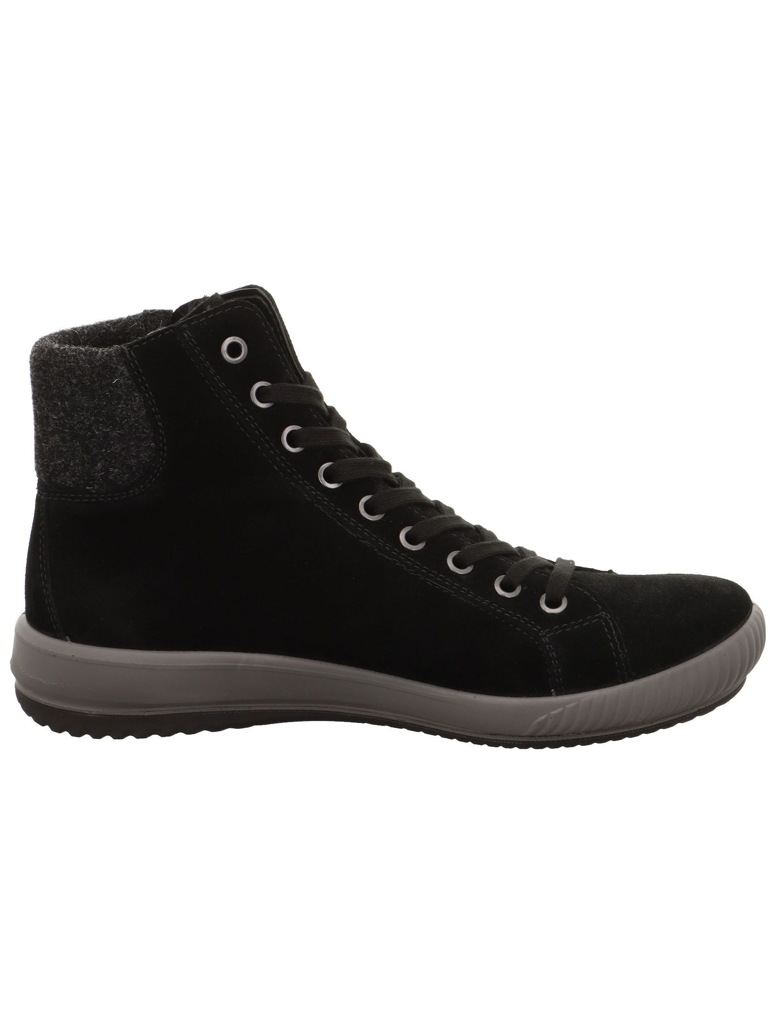 Legero Legero Sneaker Veloursleder Sneaker