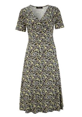 Aniston CASUAL Jerseykleid mit niedlichen Blüten bedruckt