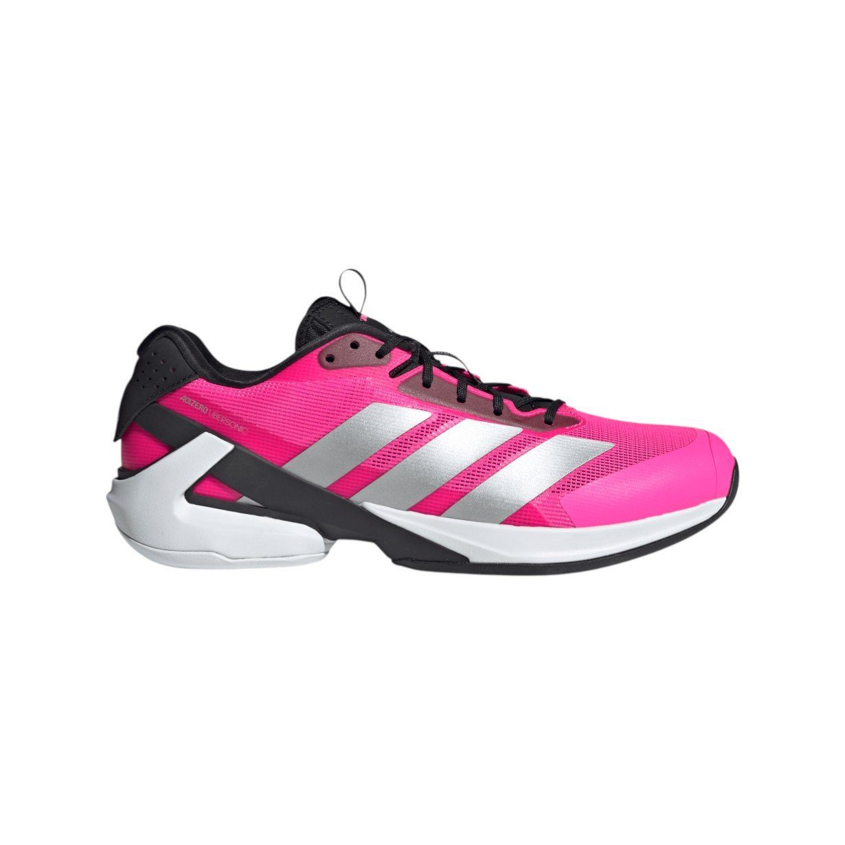 adidas Performance adizero Ubersonic 5 Allcourt/Leichtigkeit 2025 lucidpink/schwarz Tennisschuh