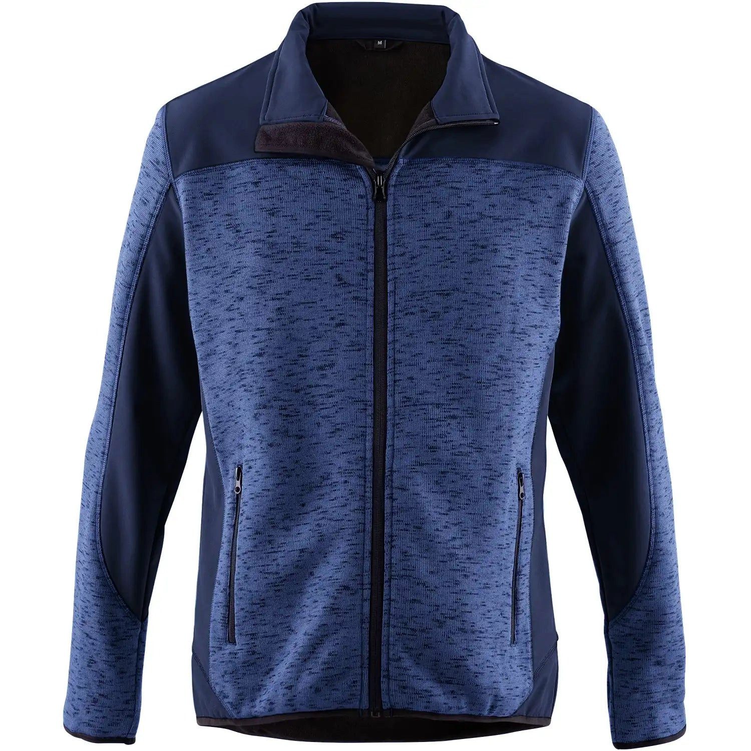 PKA Fleecejacke Strickfleecejacke "ESSENTIAL" - PKA®