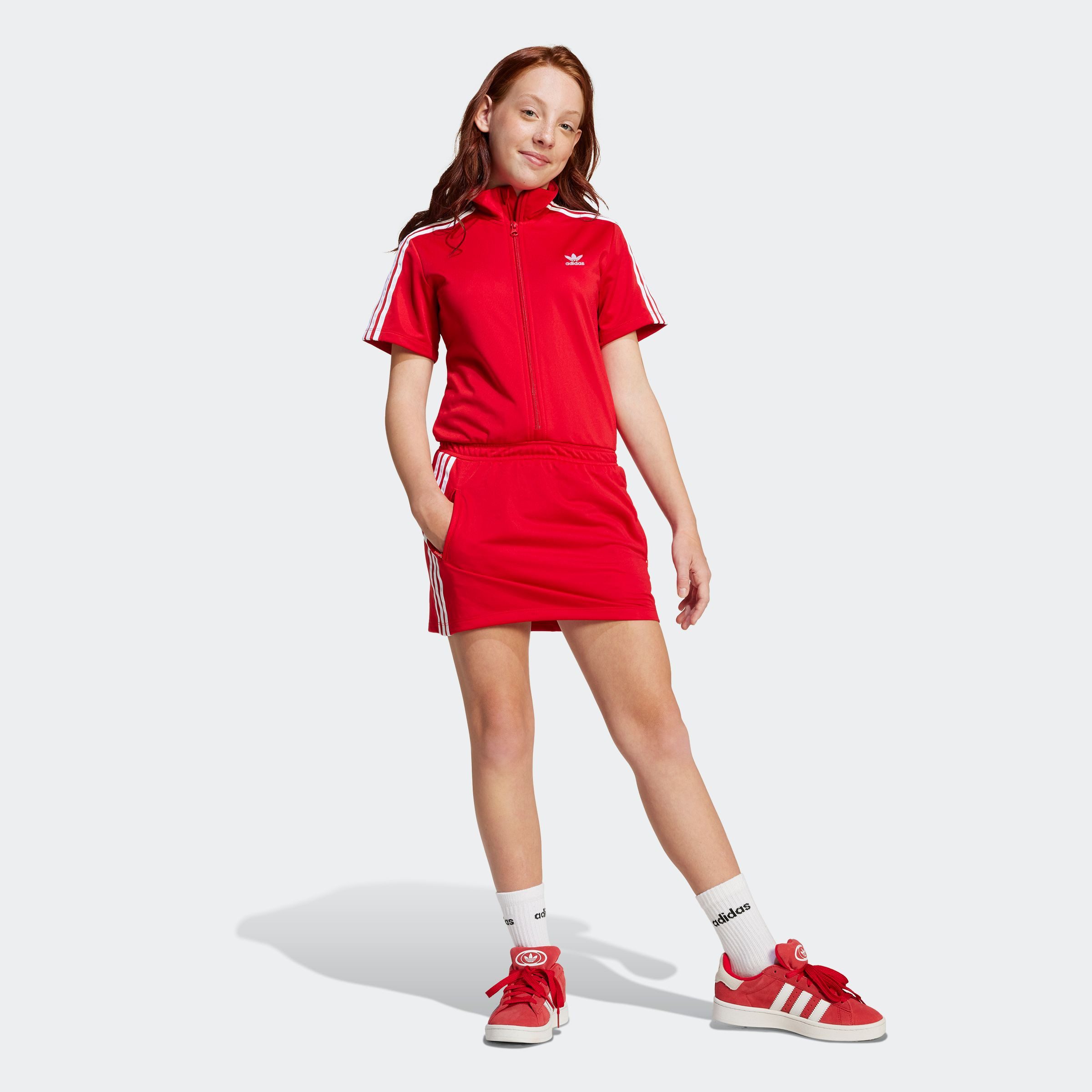 Shirtkleid FIREBIRD DRESS