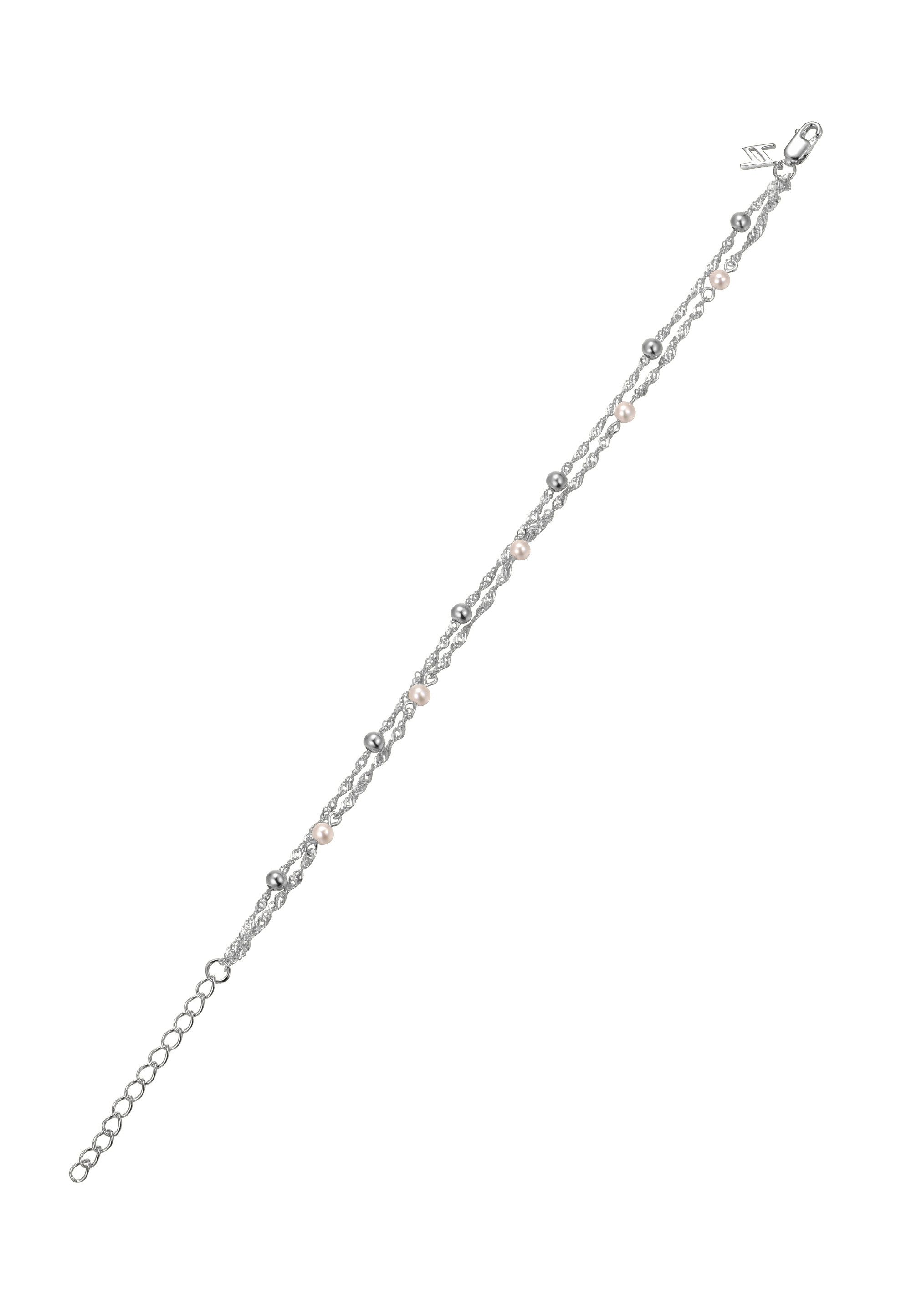 NANA KAY Armband Baroque Flair, mit Süßwasserperle