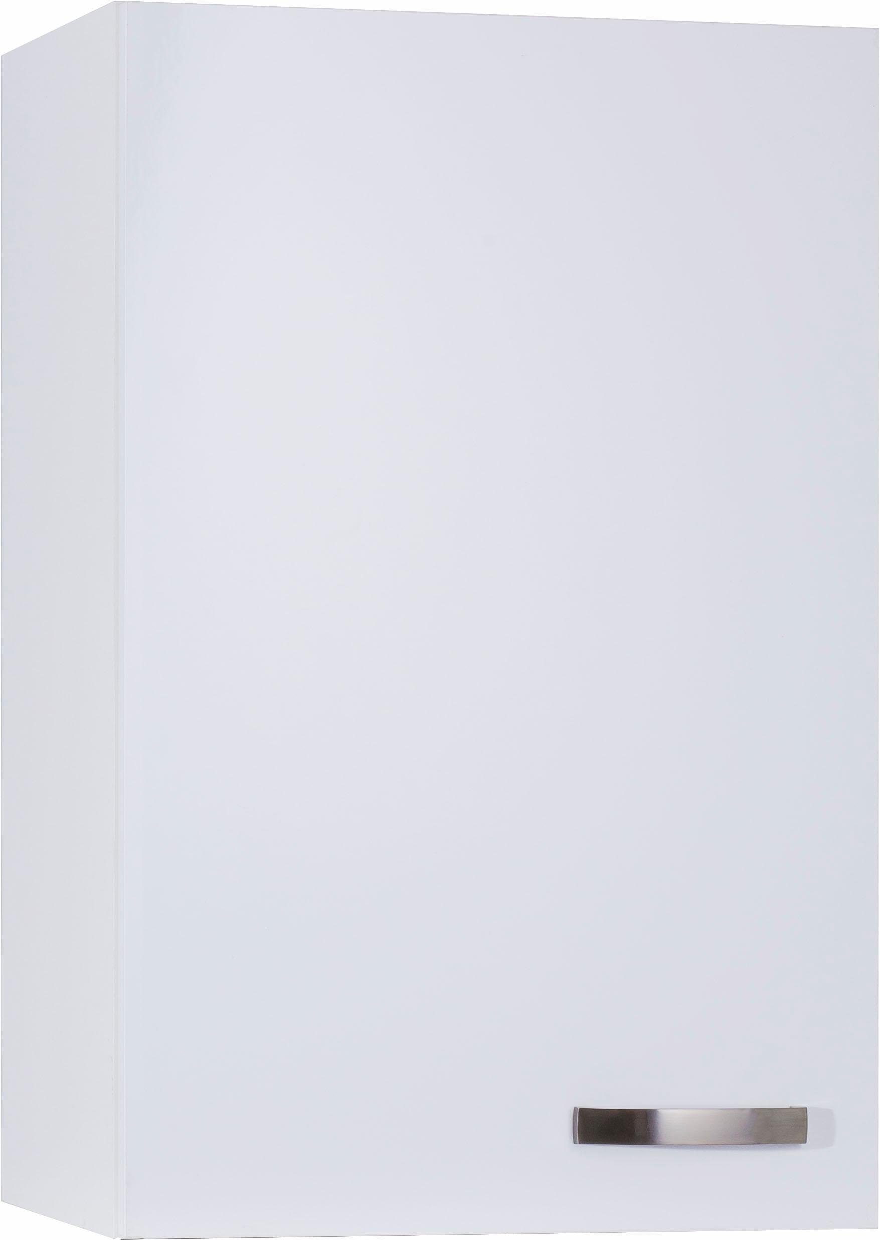 OPTIFIT Hängeschrank Cara Breite 45 cm weiß/weiß | weiß