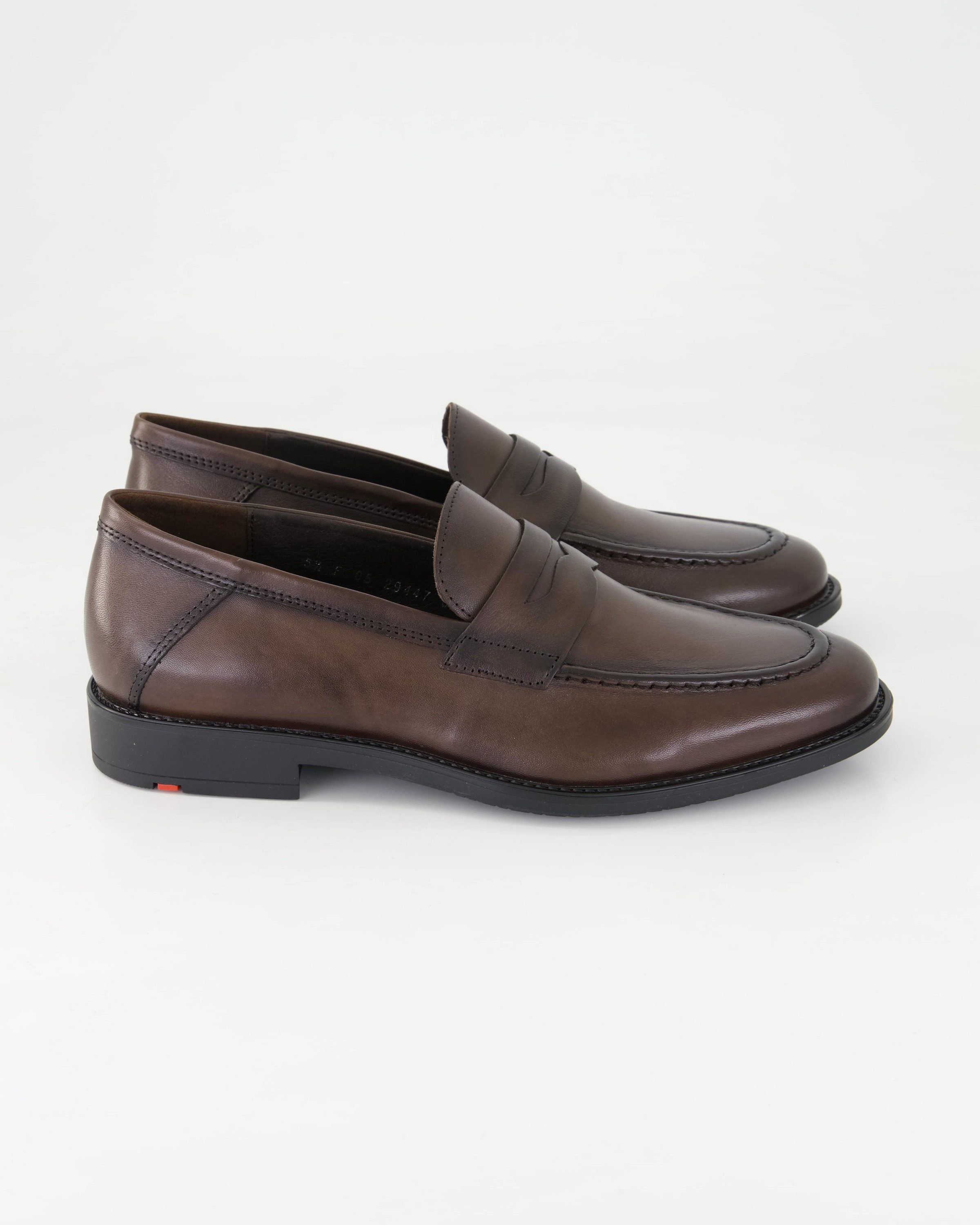 Lloyd Core 240 Slipper Obermaterial: Leder
