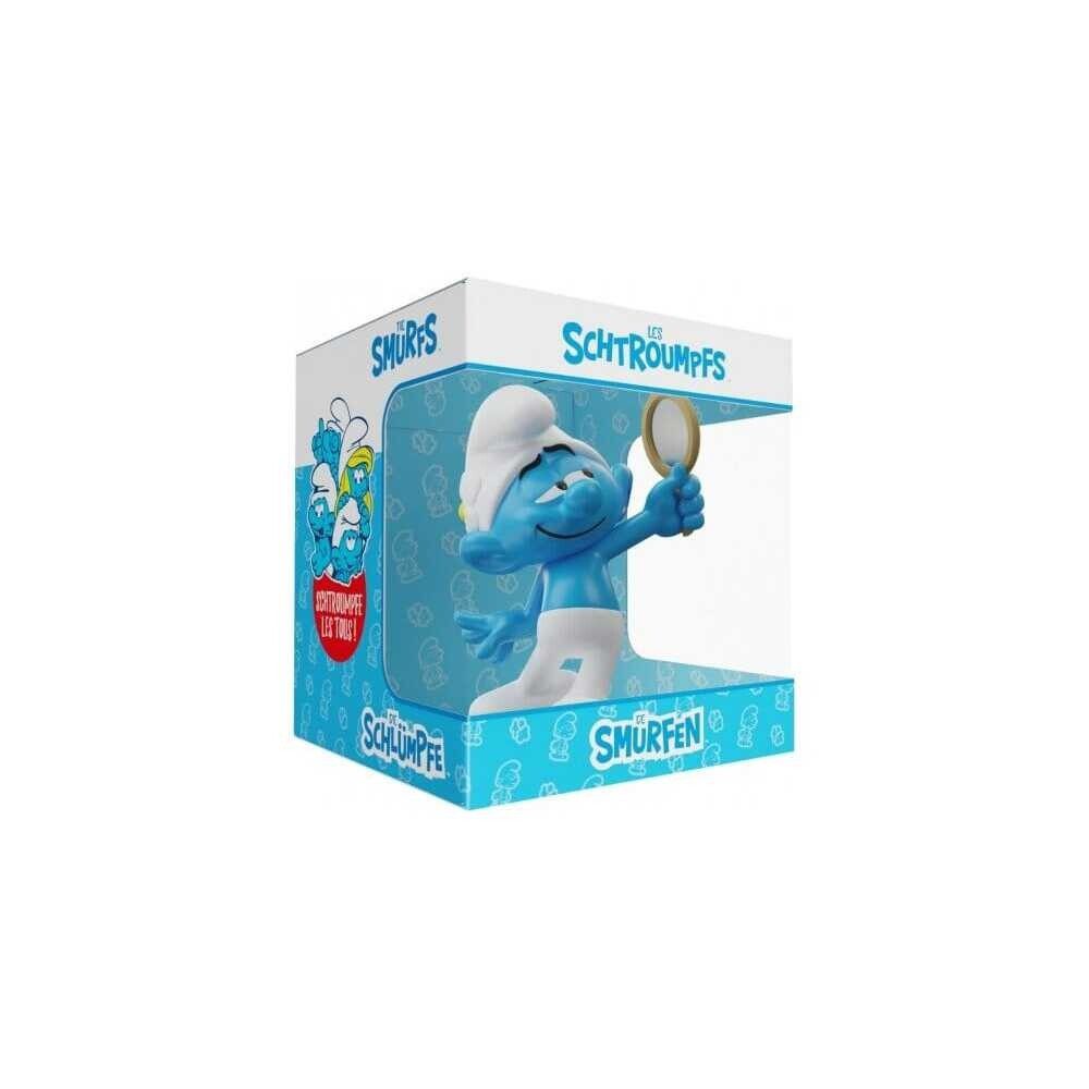 heo Merchandise-Figur Die Schlümpfe Statue Eitler Schlumpf 11 cm
