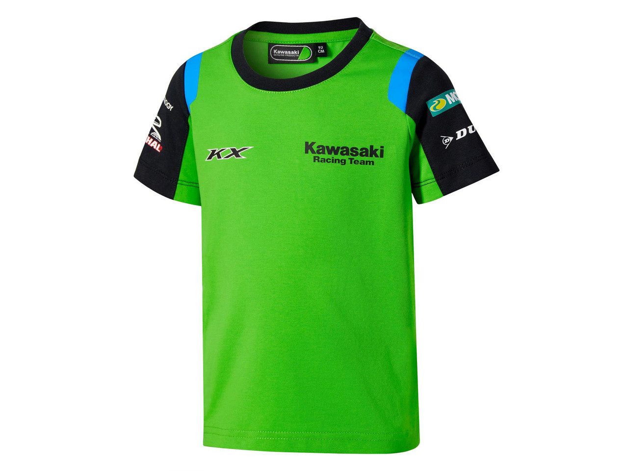 Kawasaki T-Shirt Kawasaki MXGP Team Replika T-Shirt Kids
