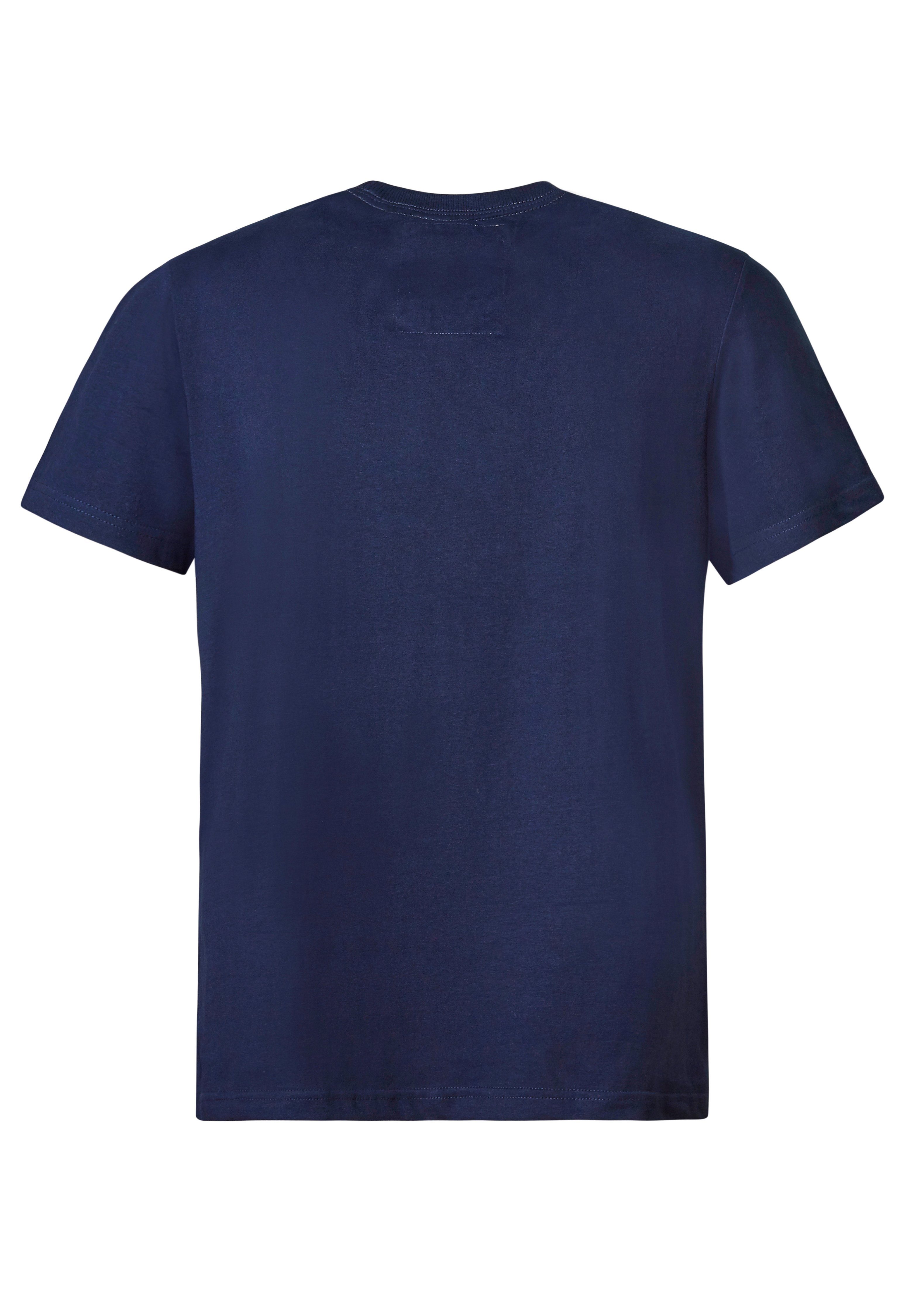 ALF Sport navy Cordon 66 T-Shirt 060