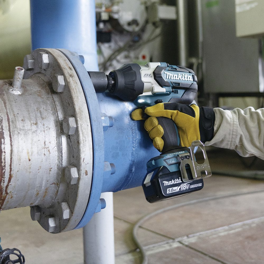 Makita Schlagschrauber Makita DTW1004Z Akku-Schlagschrauber 1050 Nm 18 V Anzahl mitgeliefer