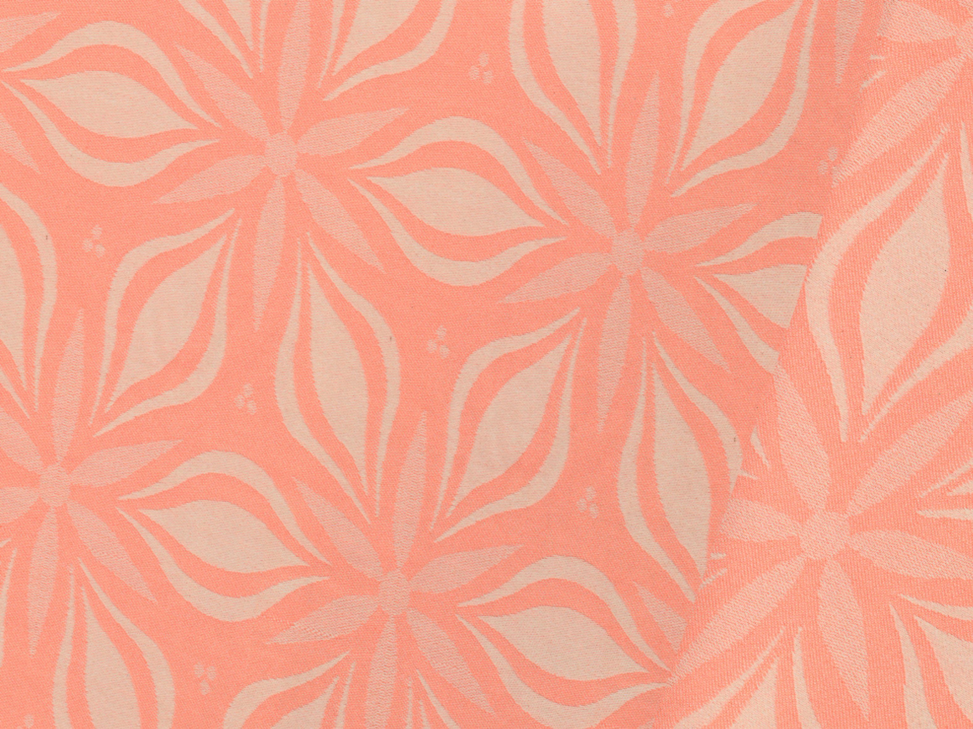 Adam Tischdecke Retro Floret (1-tlg) günstig online kaufen