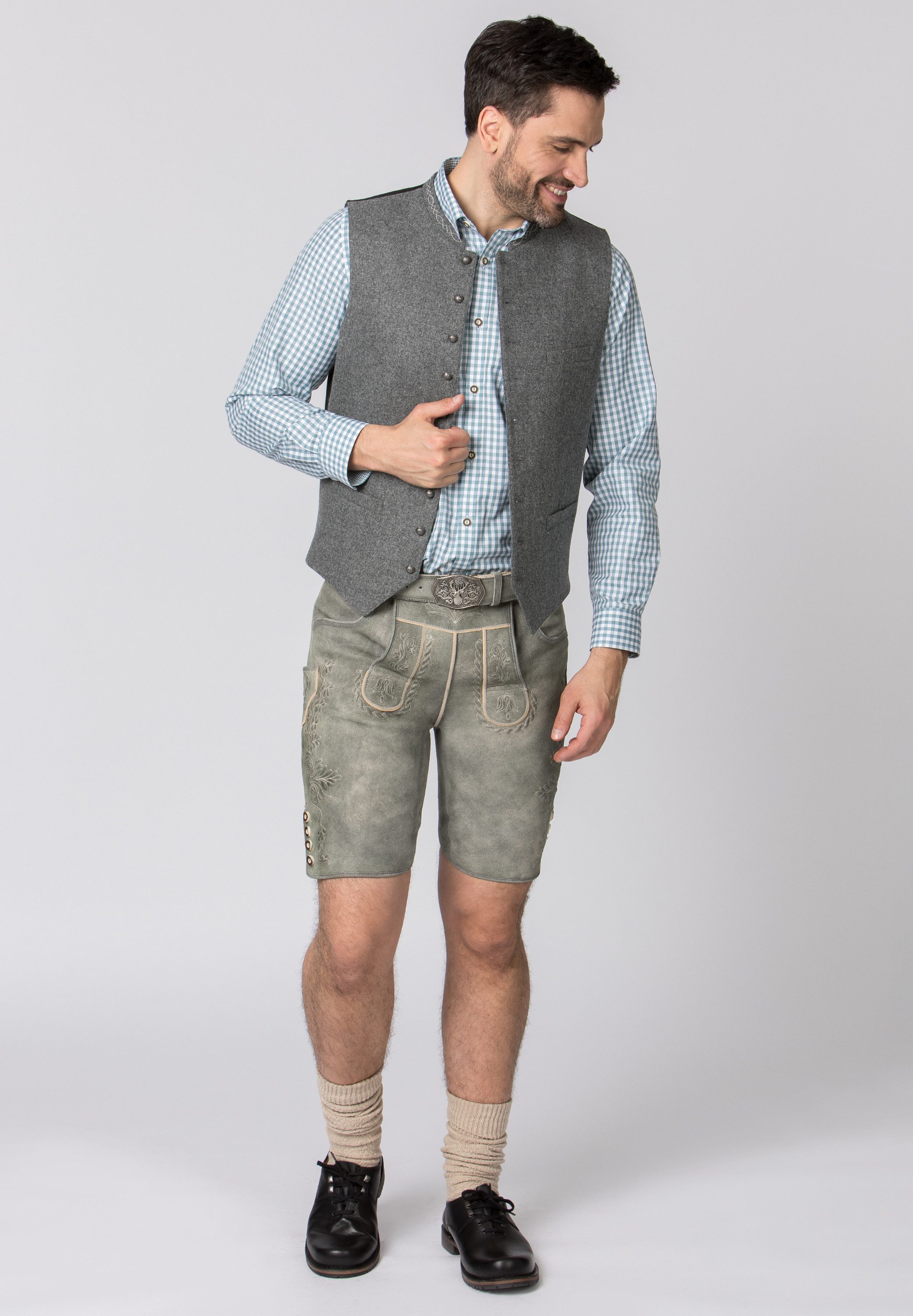 Stockerpoint Trachtenweste Devito günstig online kaufen